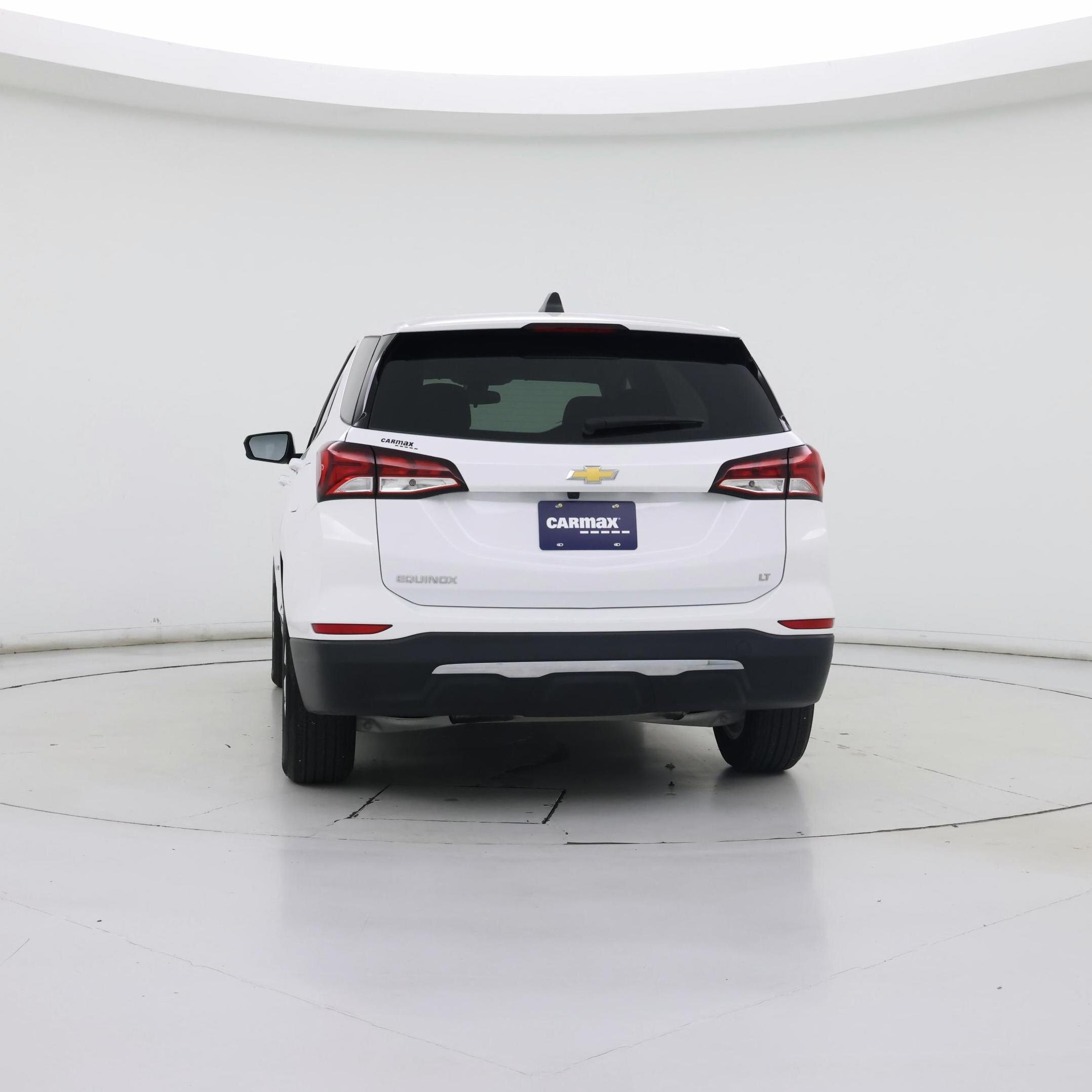 Thumbnail: 2022 Chevrolet Equinox - 6