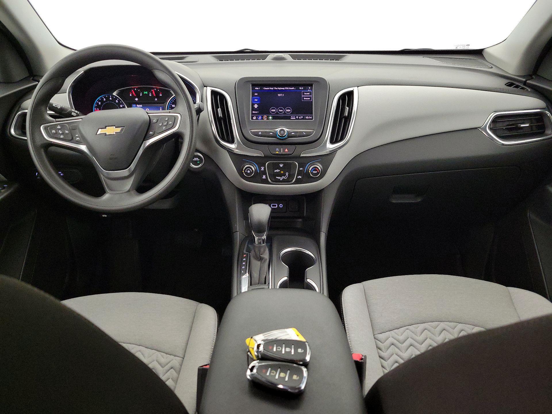Thumbnail: 2023 Chevrolet Equinox - 9