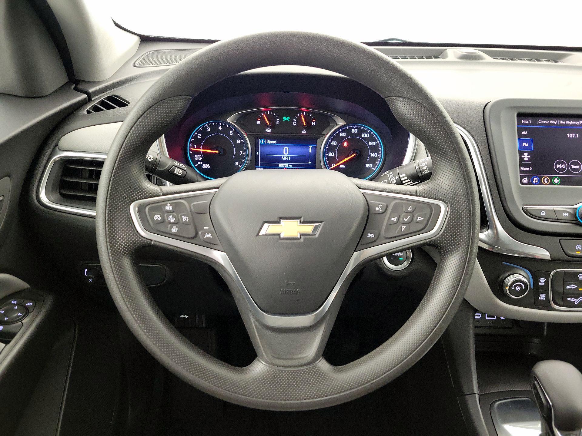 Thumbnail: 2023 Chevrolet Equinox - 10