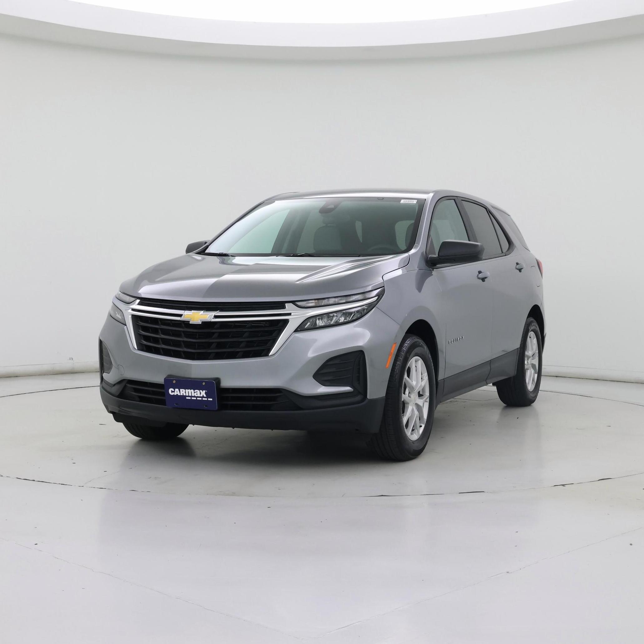 Thumbnail: 2023 Chevrolet Equinox - 4