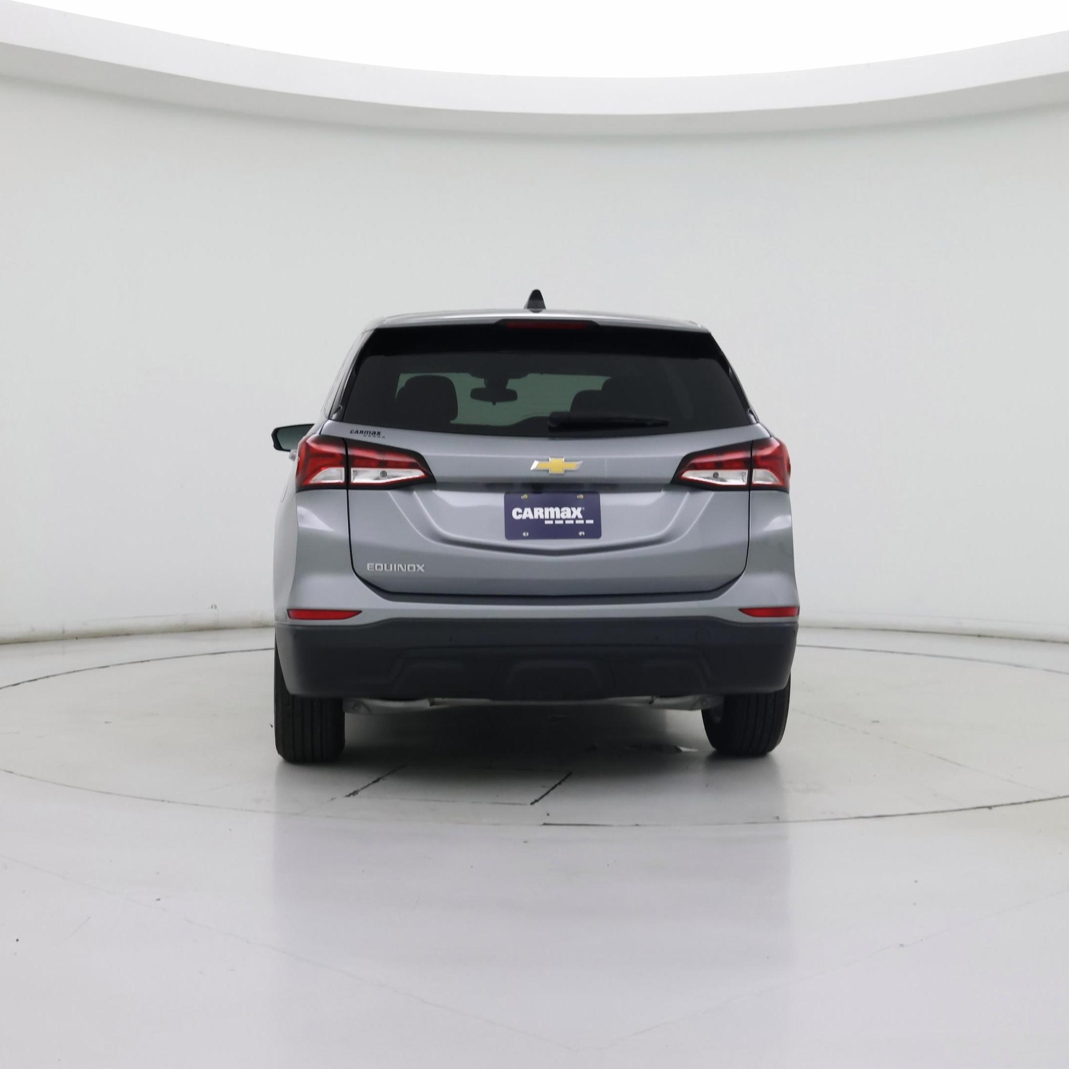 Thumbnail: 2023 Chevrolet Equinox - 6