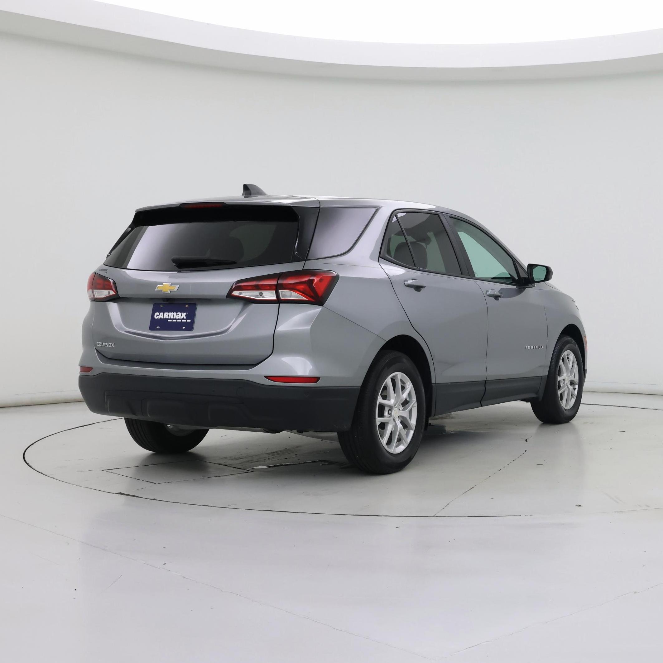 Thumbnail: 2023 Chevrolet Equinox - 8