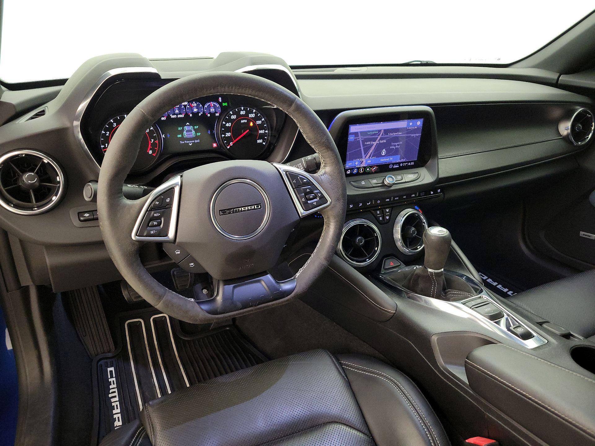 Thumbnail: 2020 Chevrolet Camaro - 9