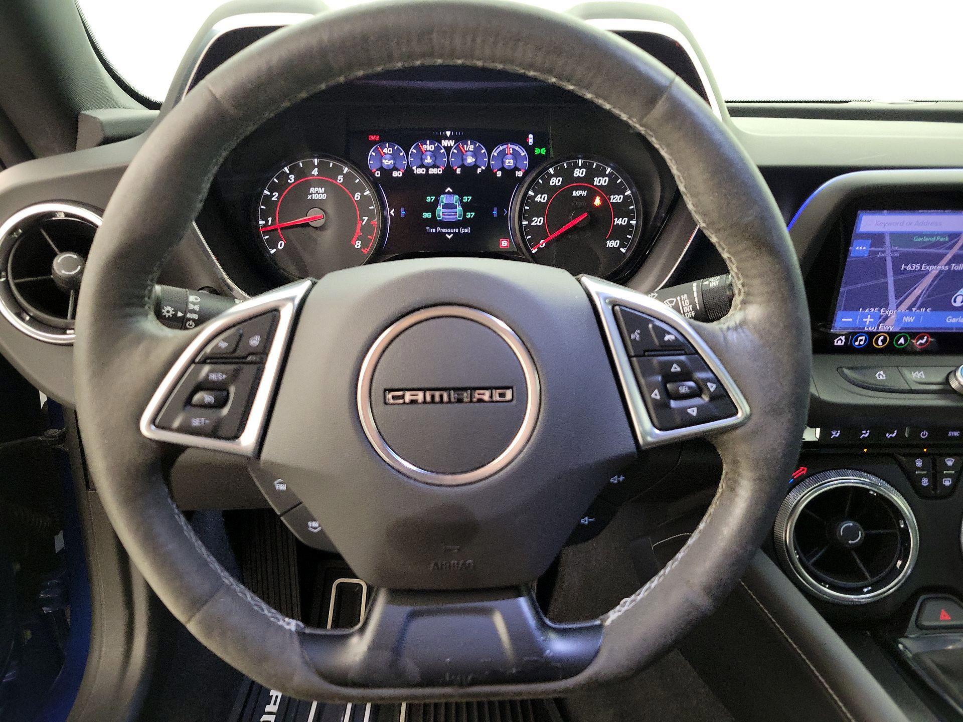 Thumbnail: 2020 Chevrolet Camaro - 10