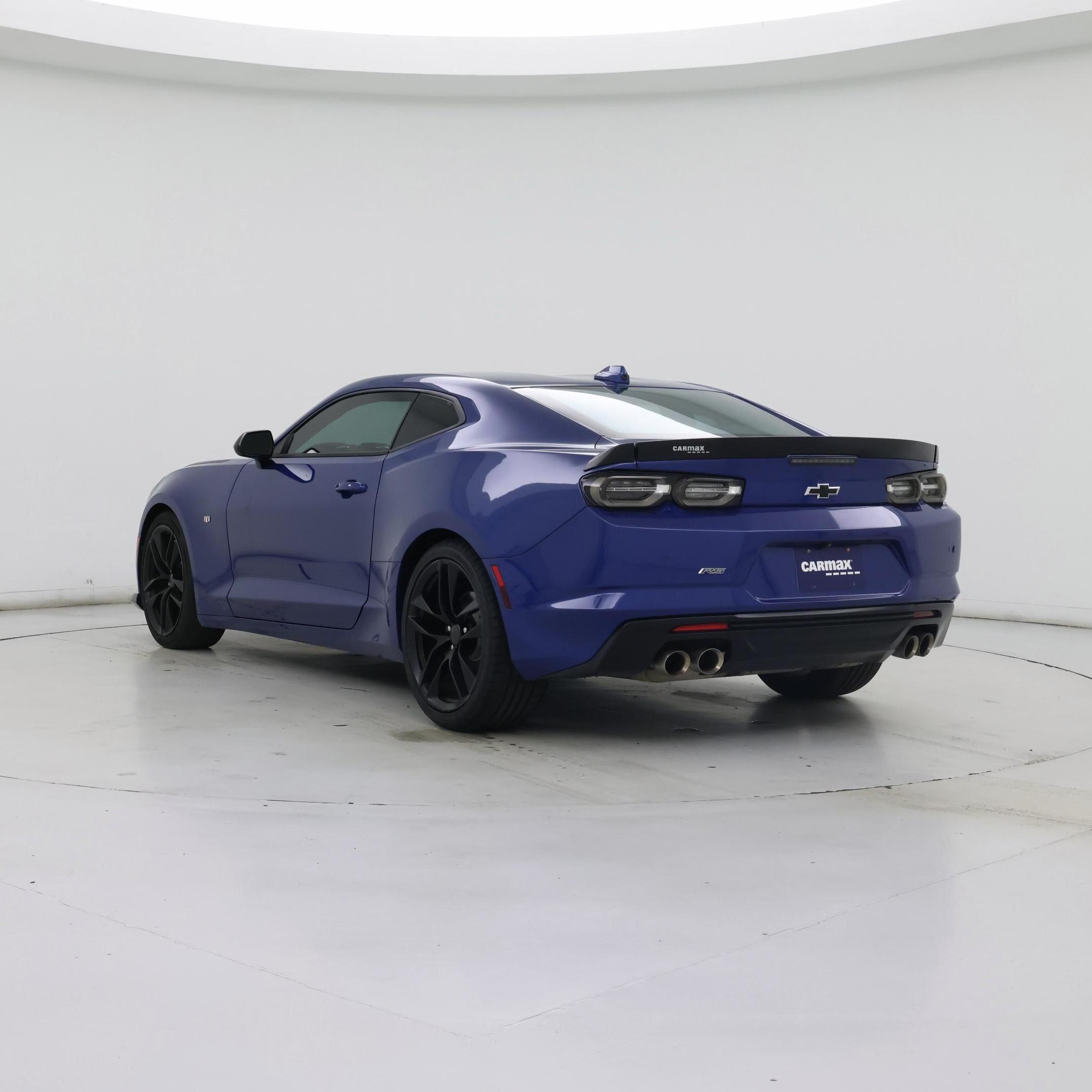 Thumbnail: 2020 Chevrolet Camaro - 2