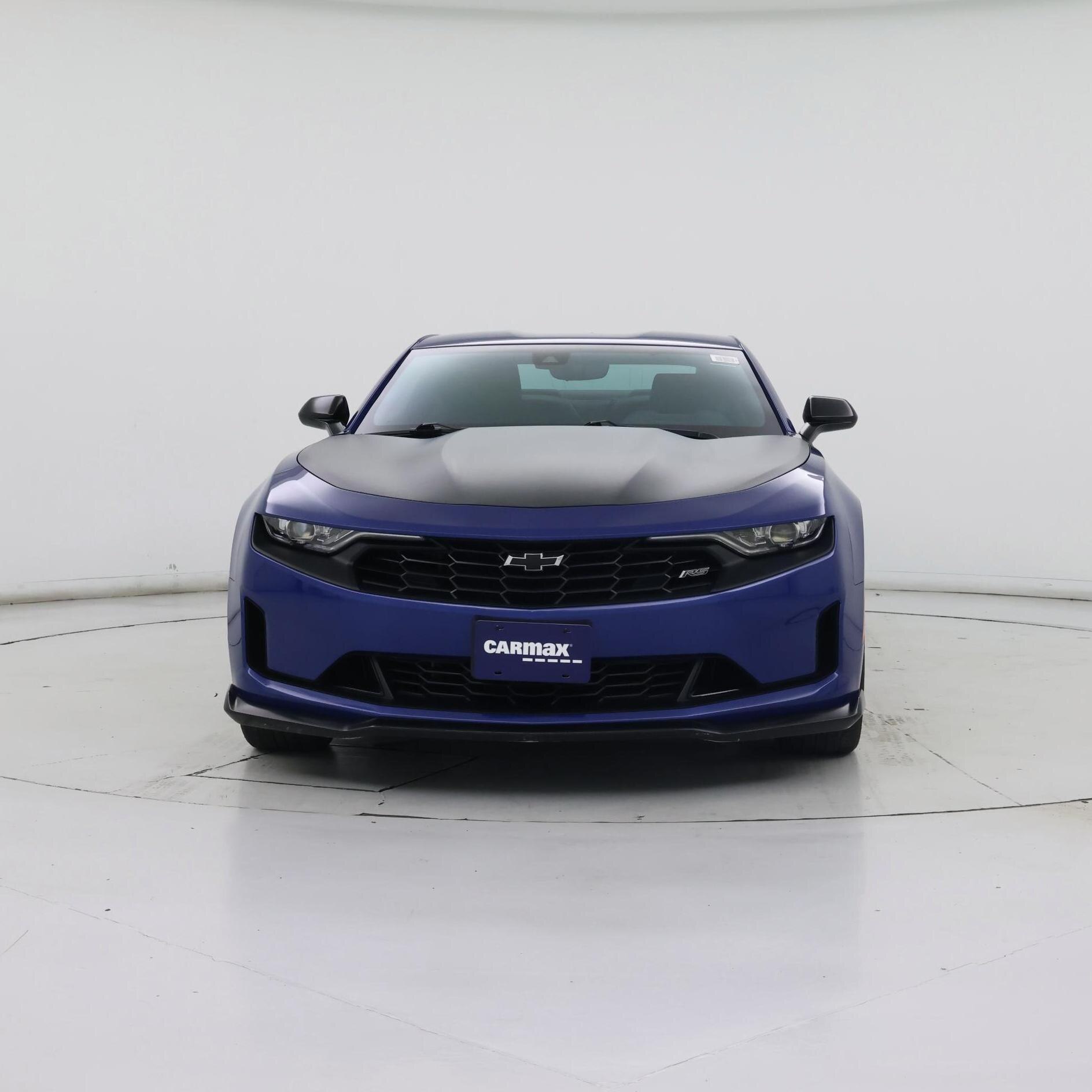 Thumbnail: 2020 Chevrolet Camaro - 5