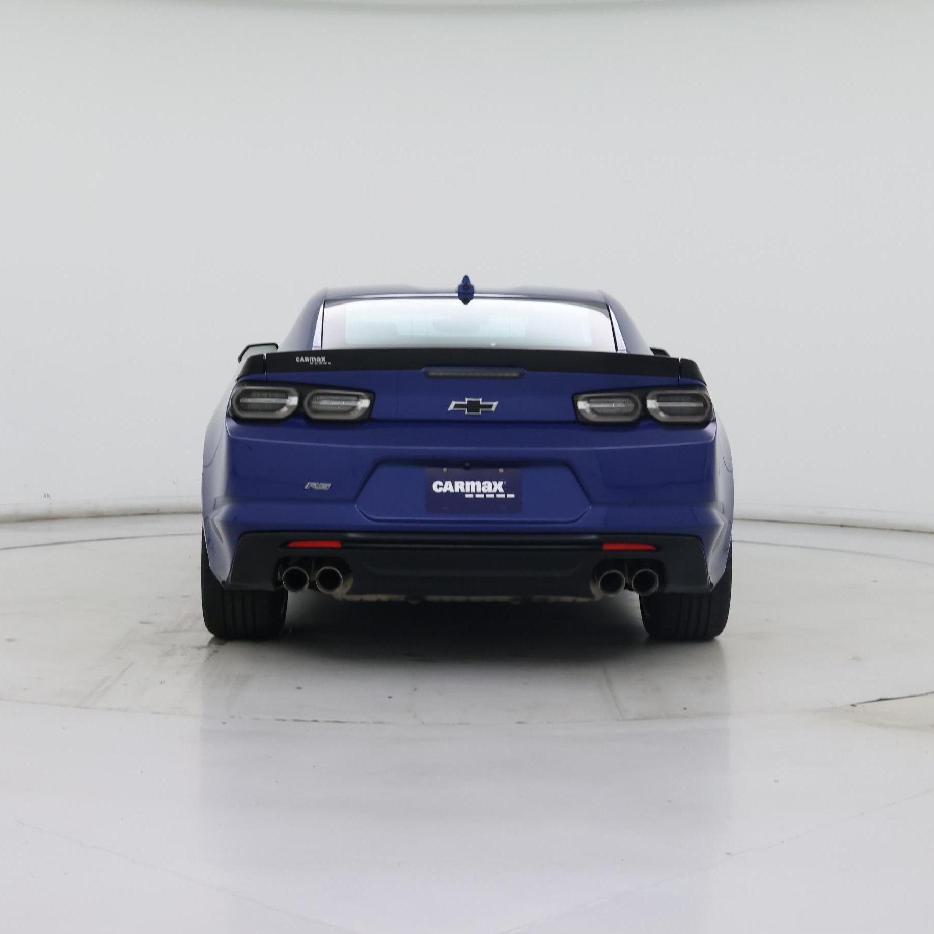 Thumbnail: 2020 Chevrolet Camaro - 6