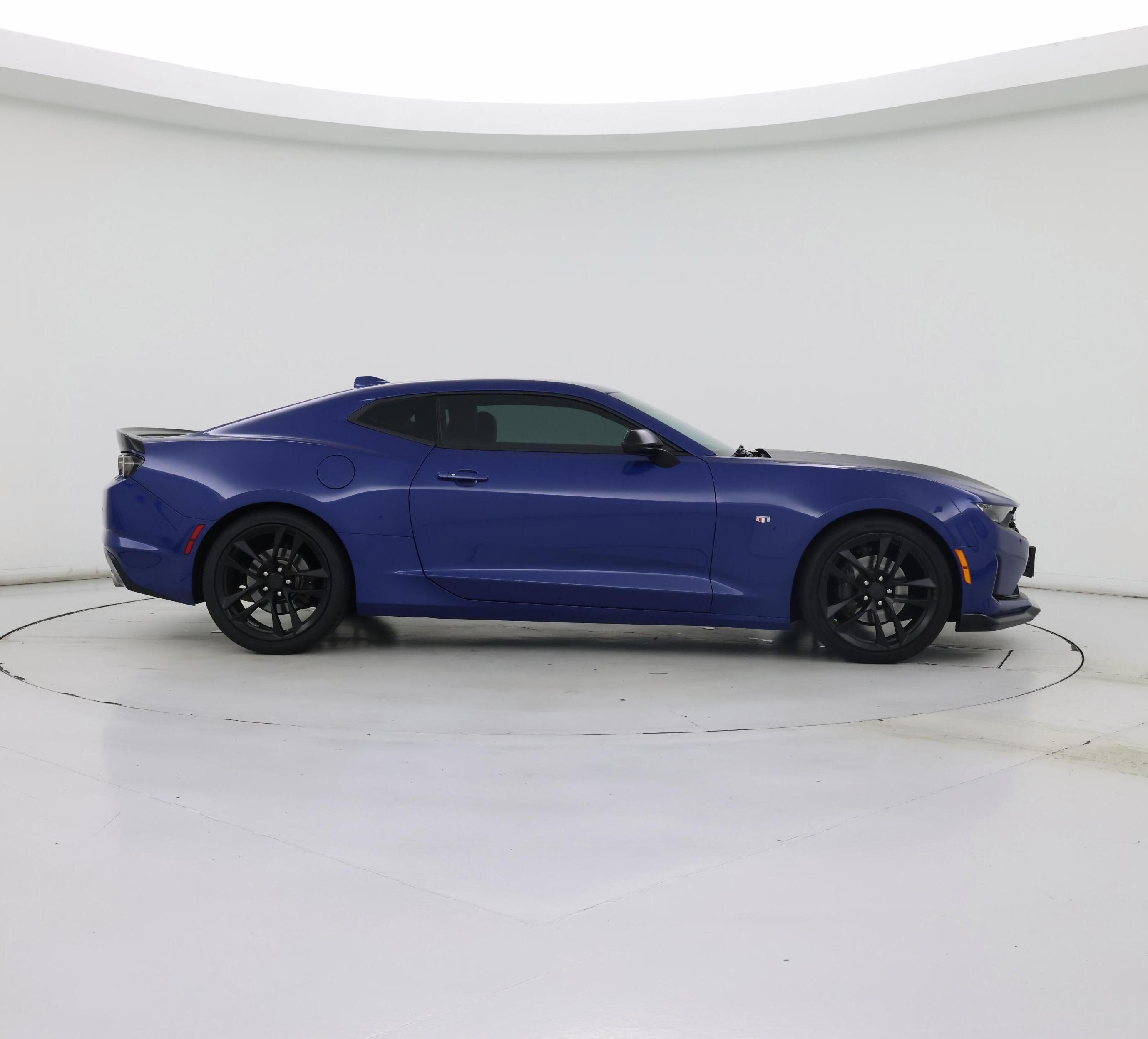 Thumbnail: 2020 Chevrolet Camaro - 7