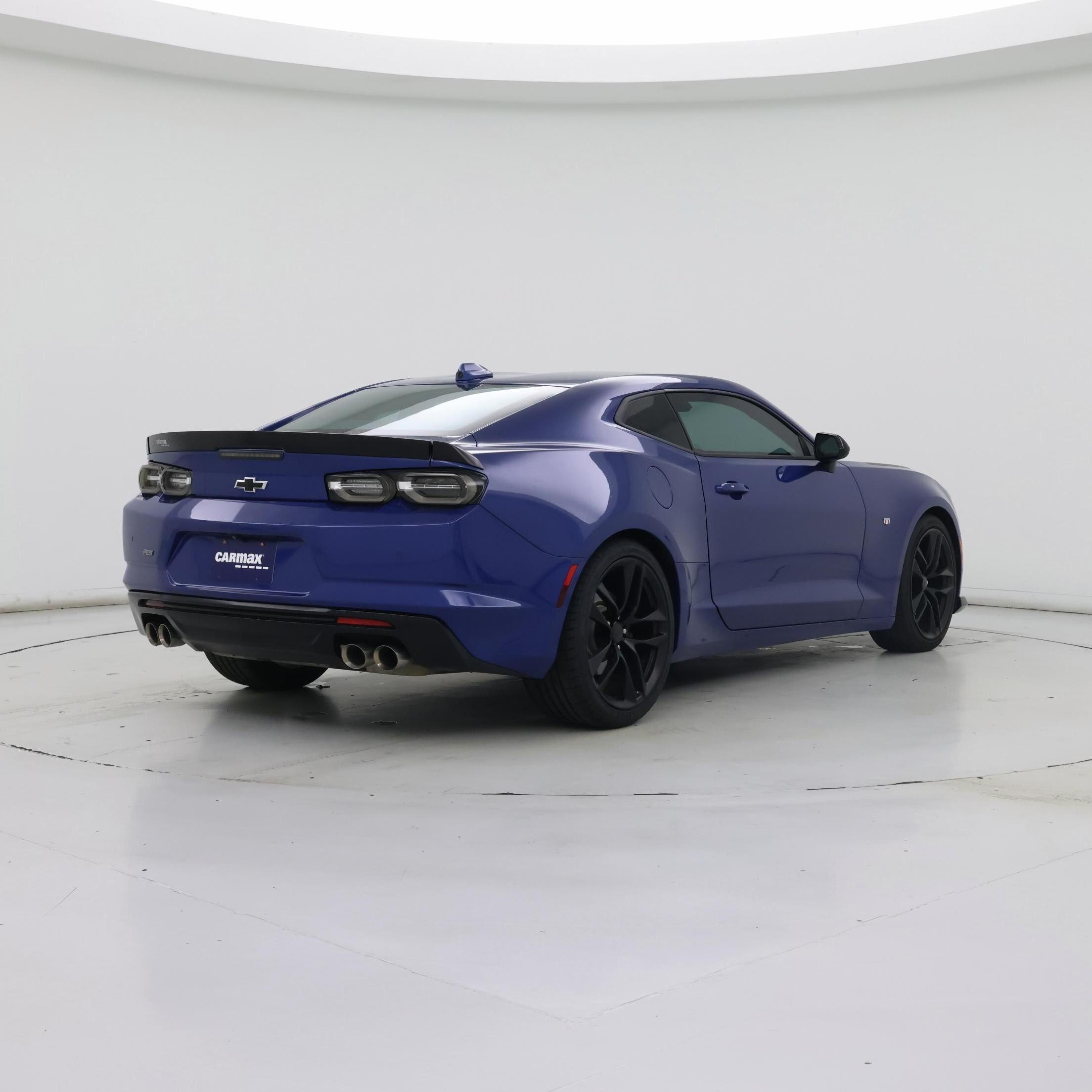 Thumbnail: 2020 Chevrolet Camaro - 8