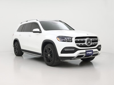 2021 Mercedes-Benz GLS450