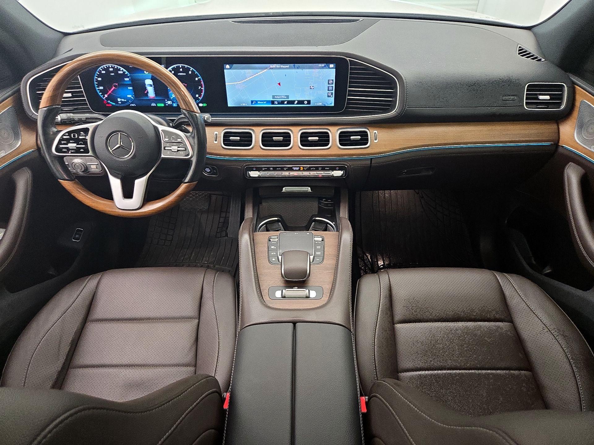 Thumbnail: 2021 Mercedes-Benz GLS - 9