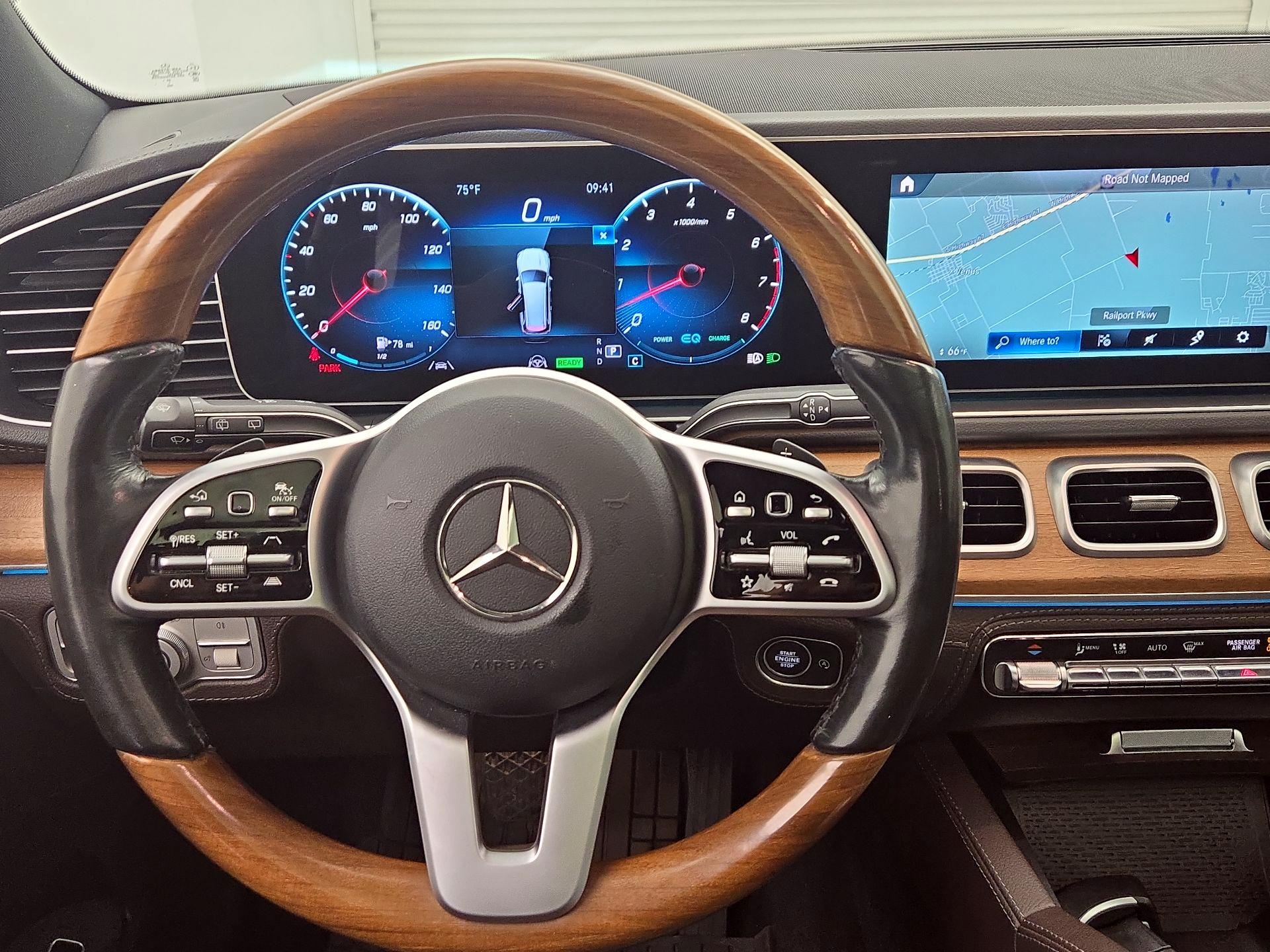 Thumbnail: 2021 Mercedes-Benz GLS - 10