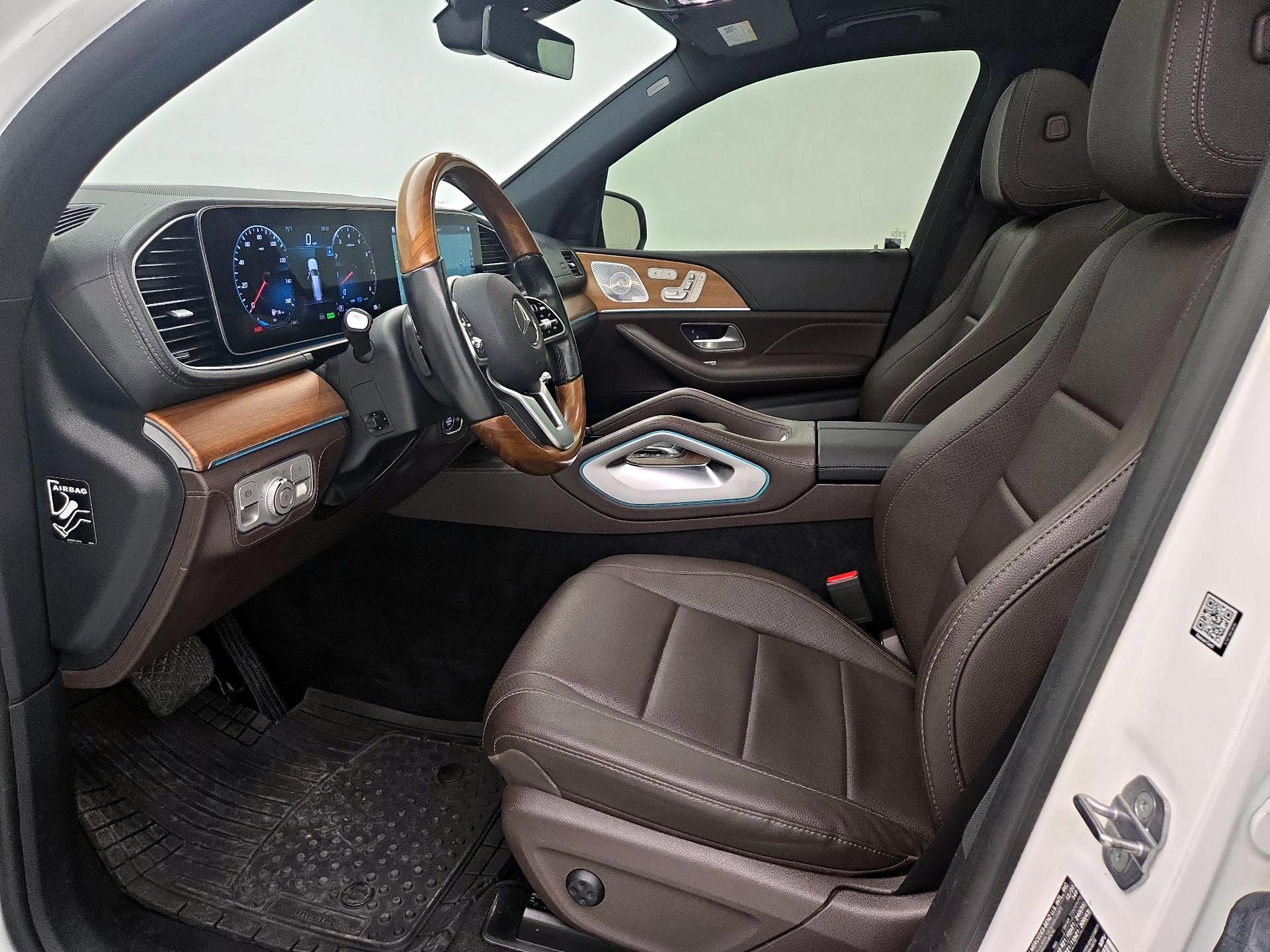 Thumbnail: 2021 Mercedes-Benz GLS - 11