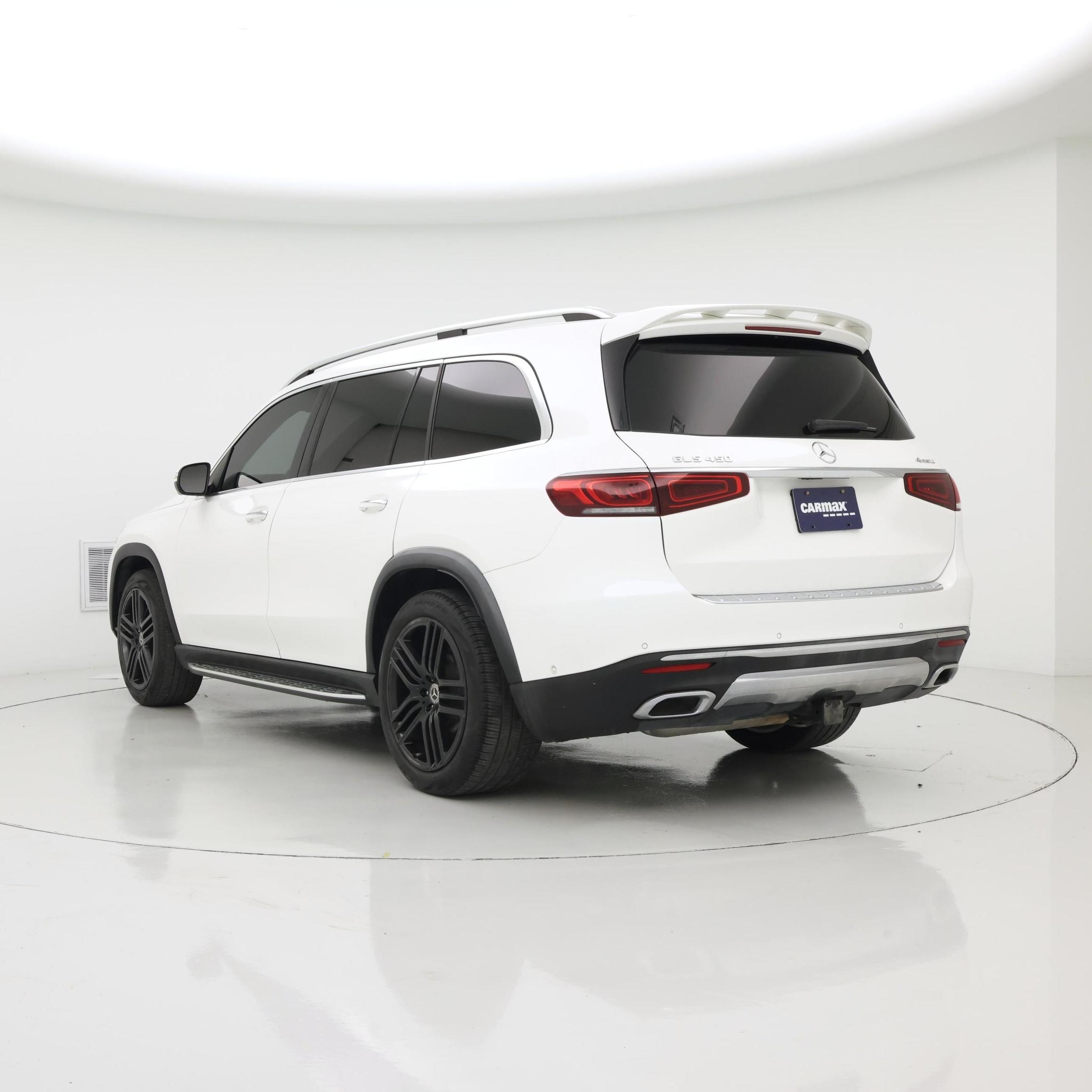 Thumbnail: 2021 Mercedes-Benz GLS - 2