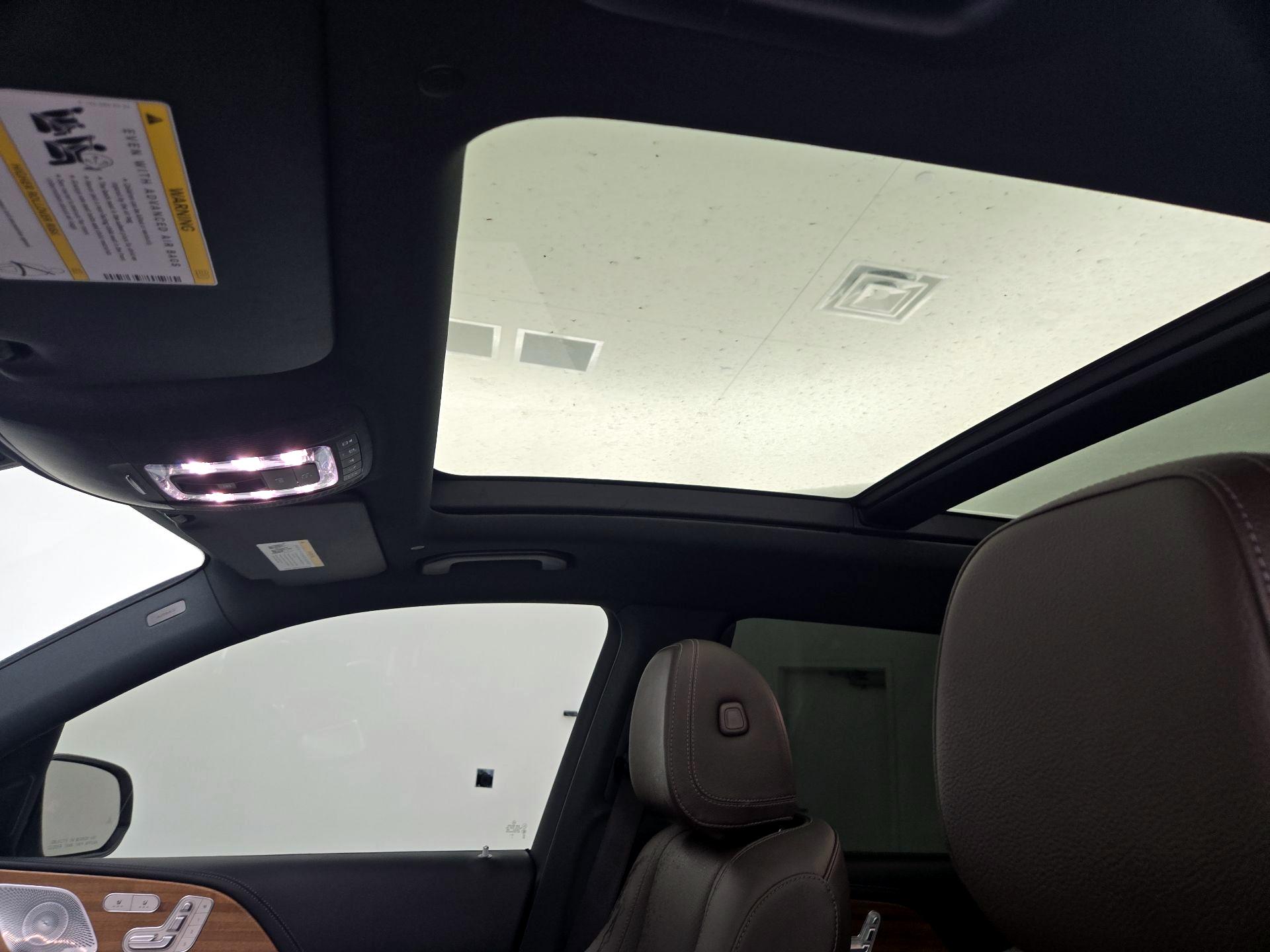 Thumbnail: 2021 Mercedes-Benz GLS - 20