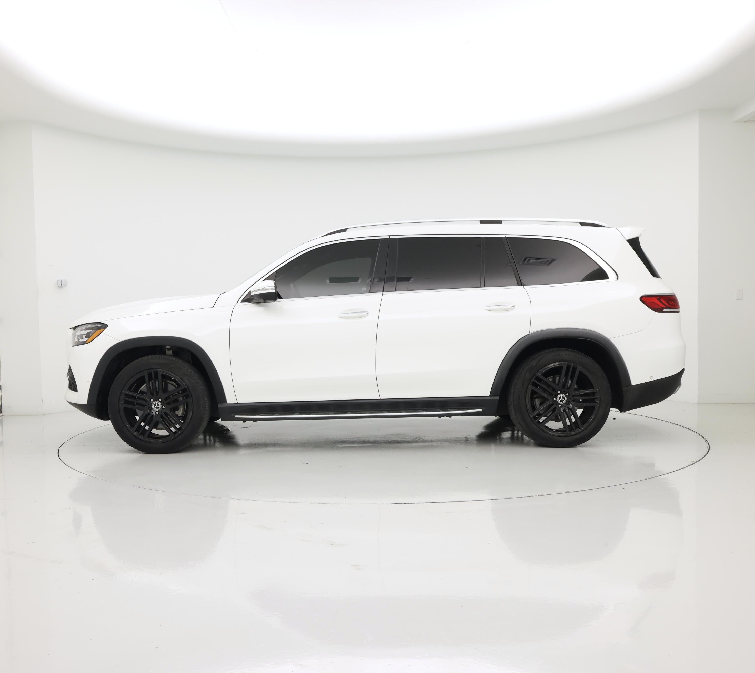 Thumbnail: 2021 Mercedes-Benz GLS - 3