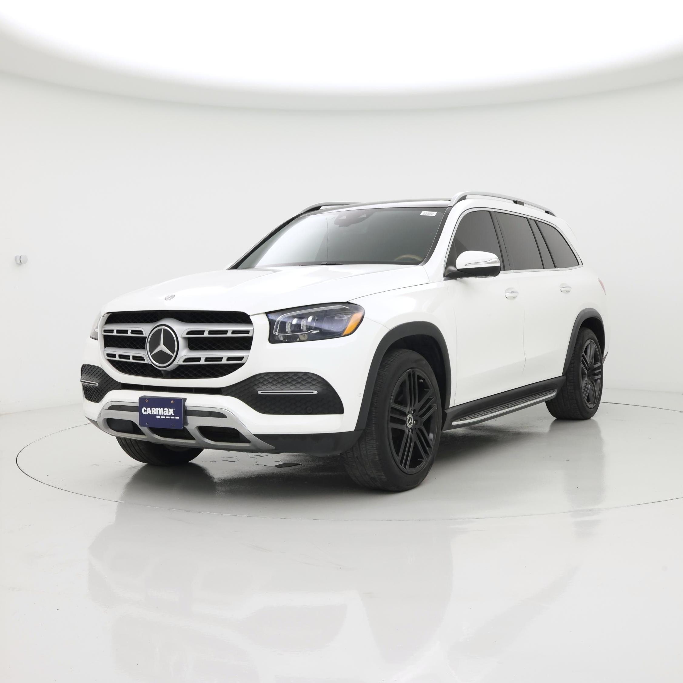 Thumbnail: 2021 Mercedes-Benz GLS - 4