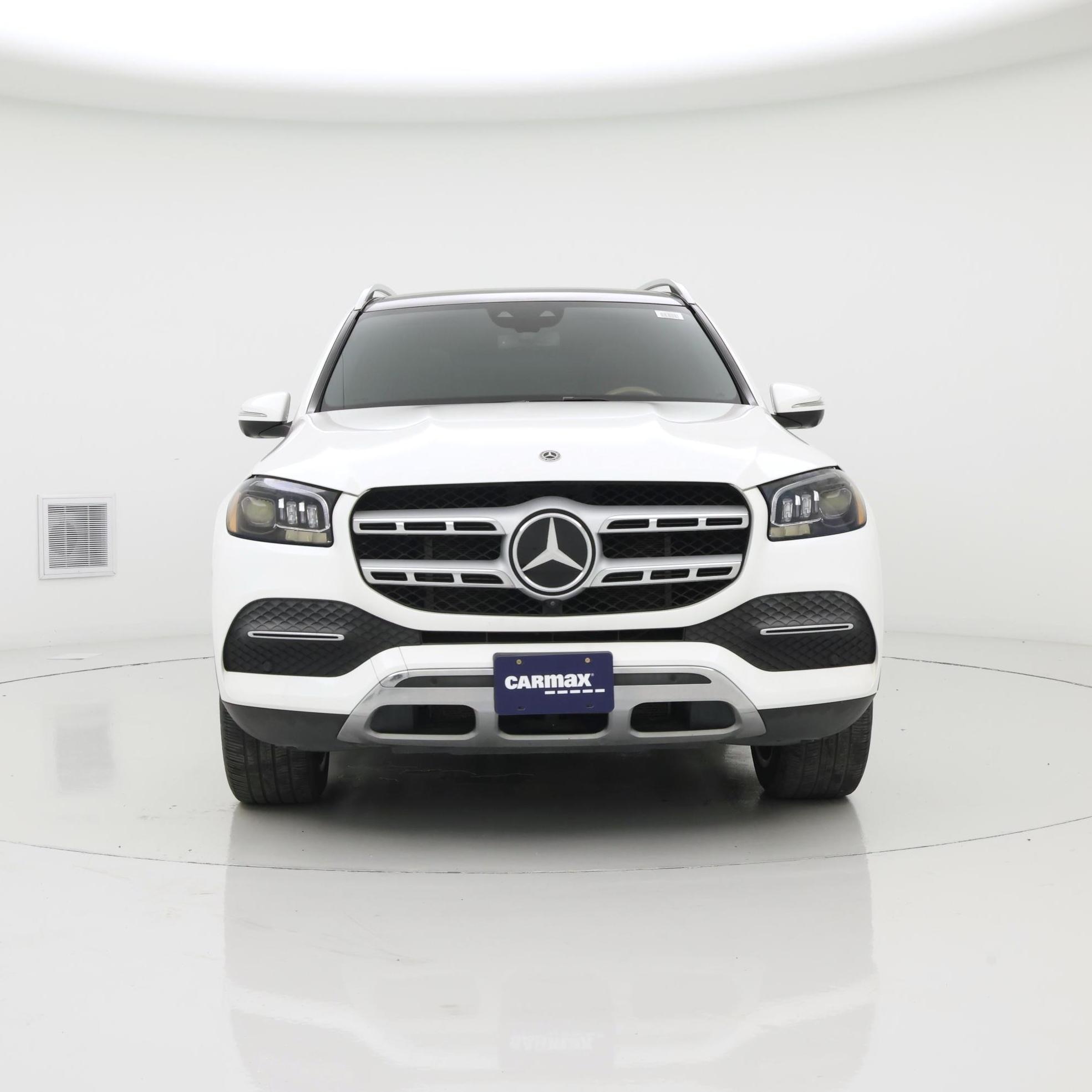 Thumbnail: 2021 Mercedes-Benz GLS - 5