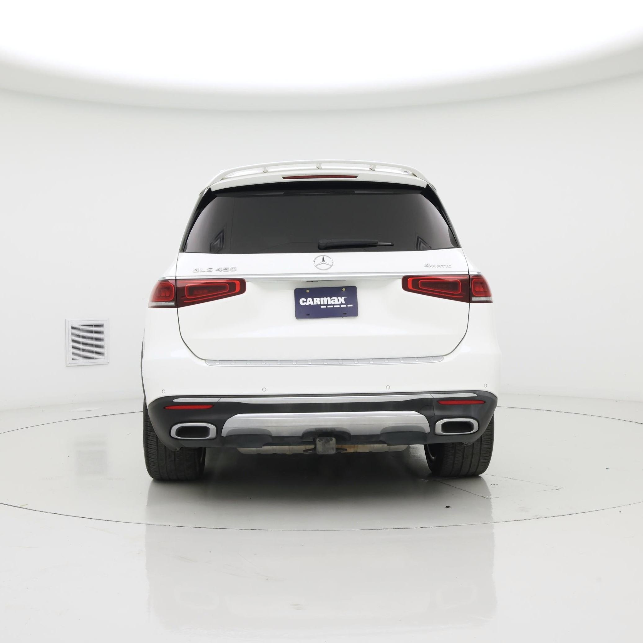 Thumbnail: 2021 Mercedes-Benz GLS - 6