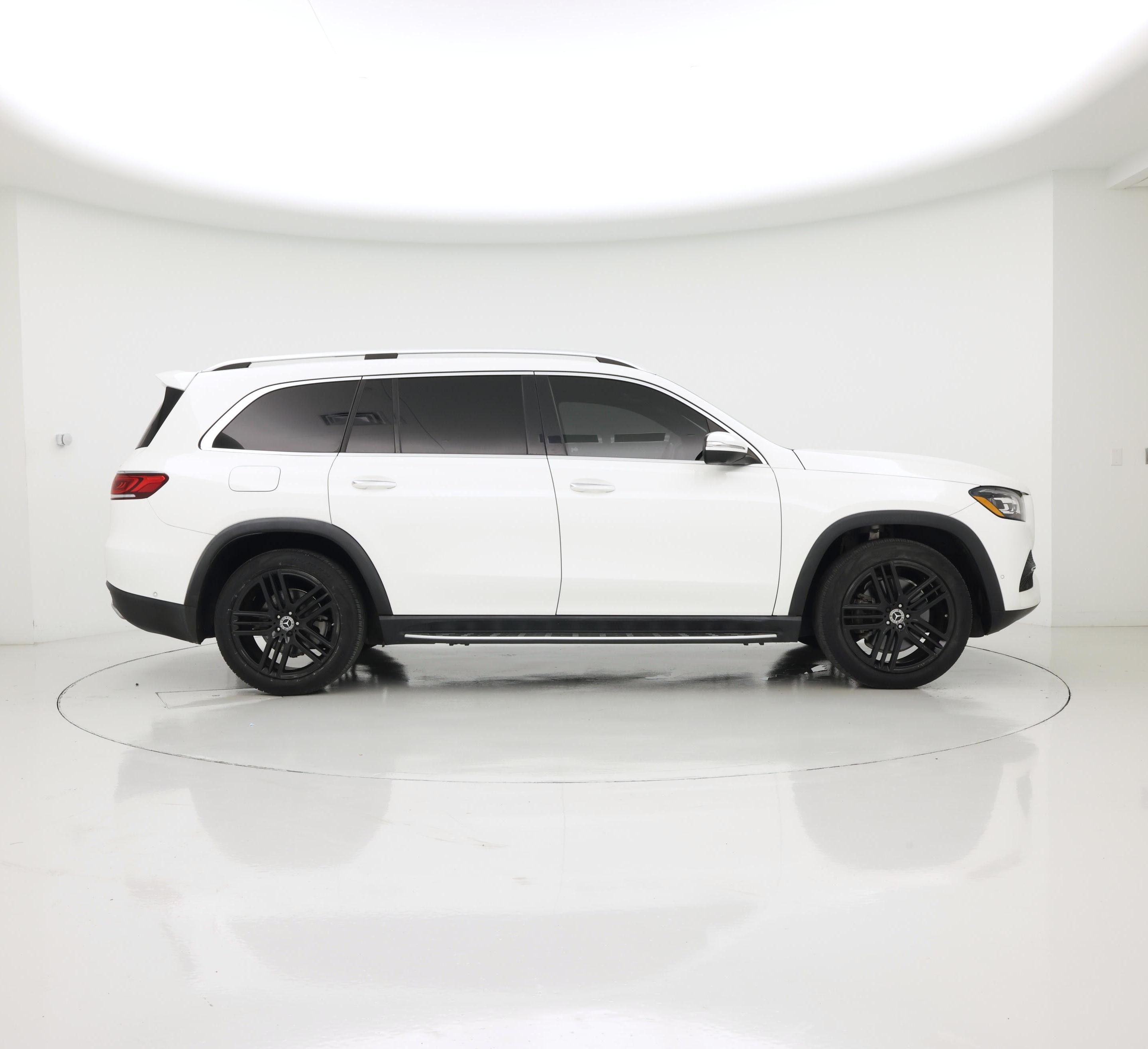 Thumbnail: 2021 Mercedes-Benz GLS - 7