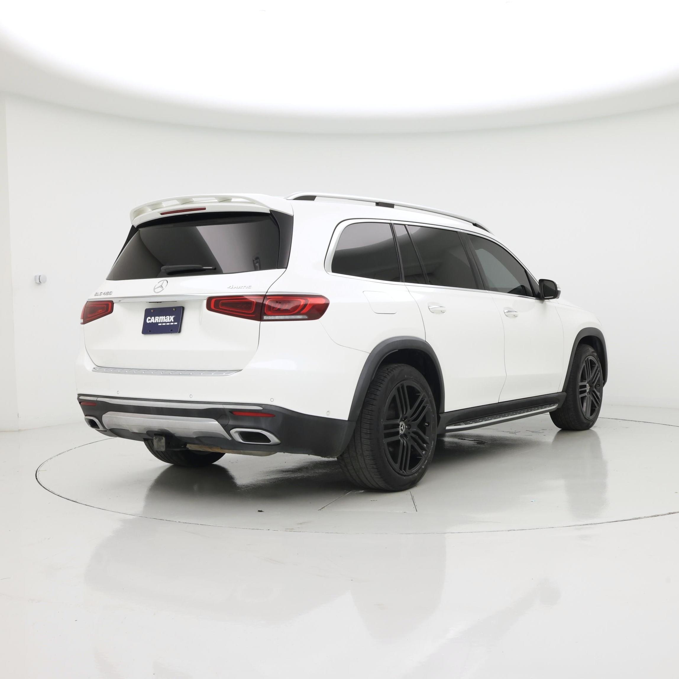 Thumbnail: 2021 Mercedes-Benz GLS - 8