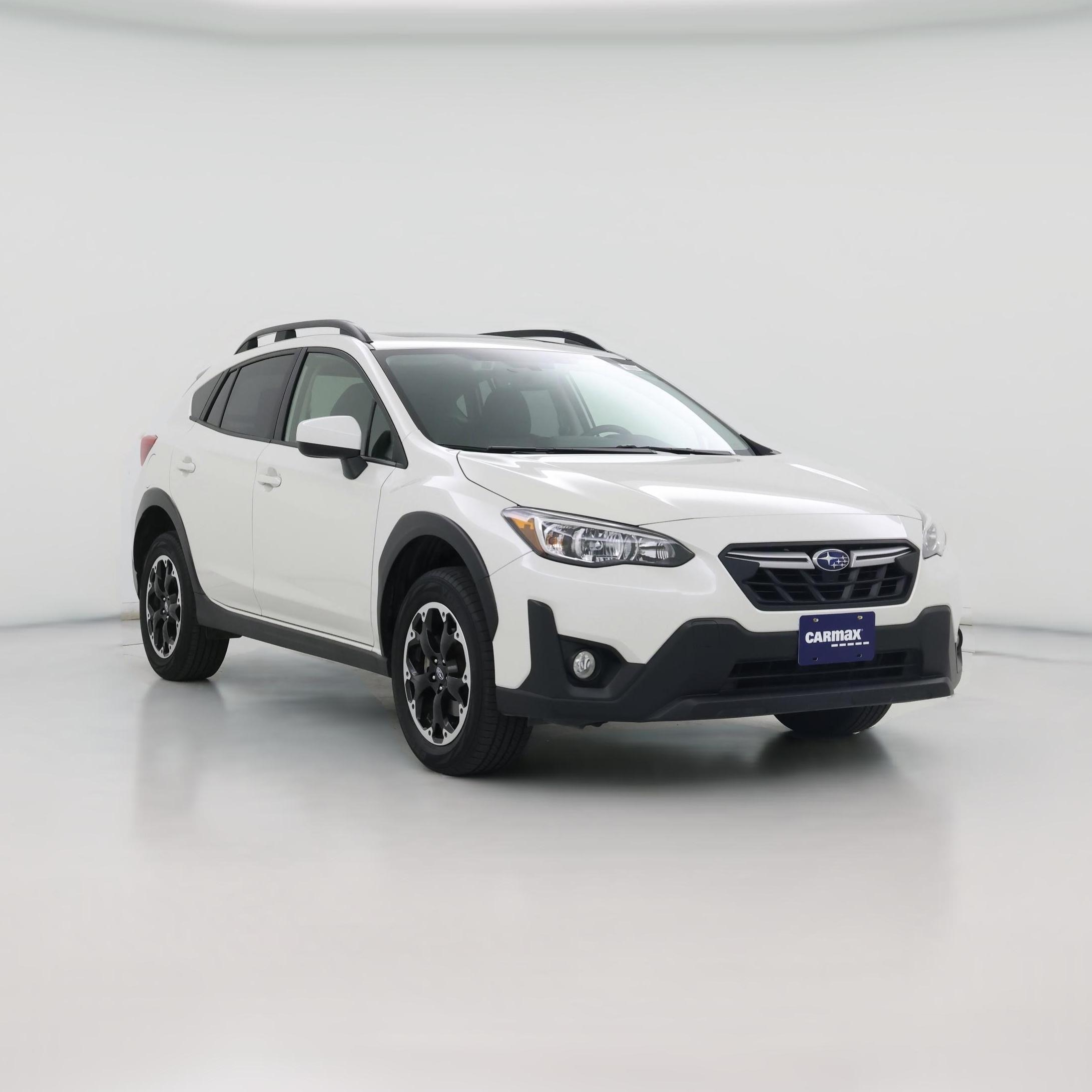 Thumbnail: 2021 Subaru Crosstrek - 1