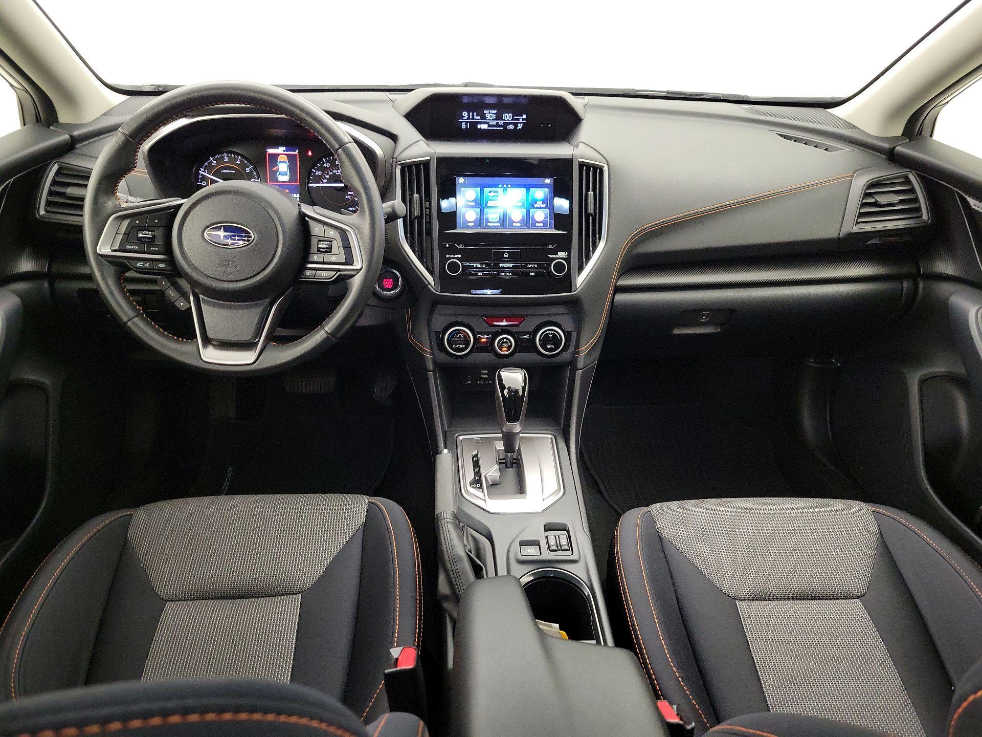 Thumbnail: 2021 Subaru Crosstrek - 9