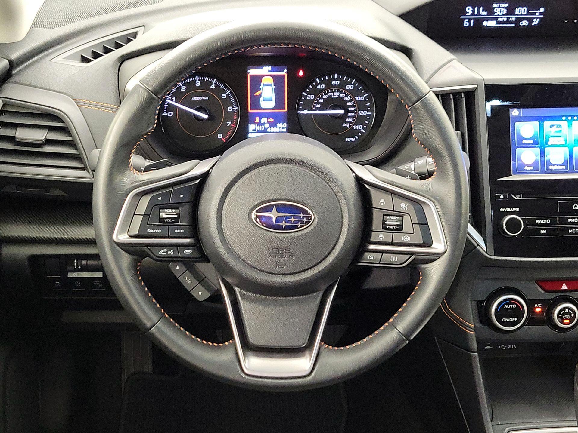 Thumbnail: 2021 Subaru Crosstrek - 10