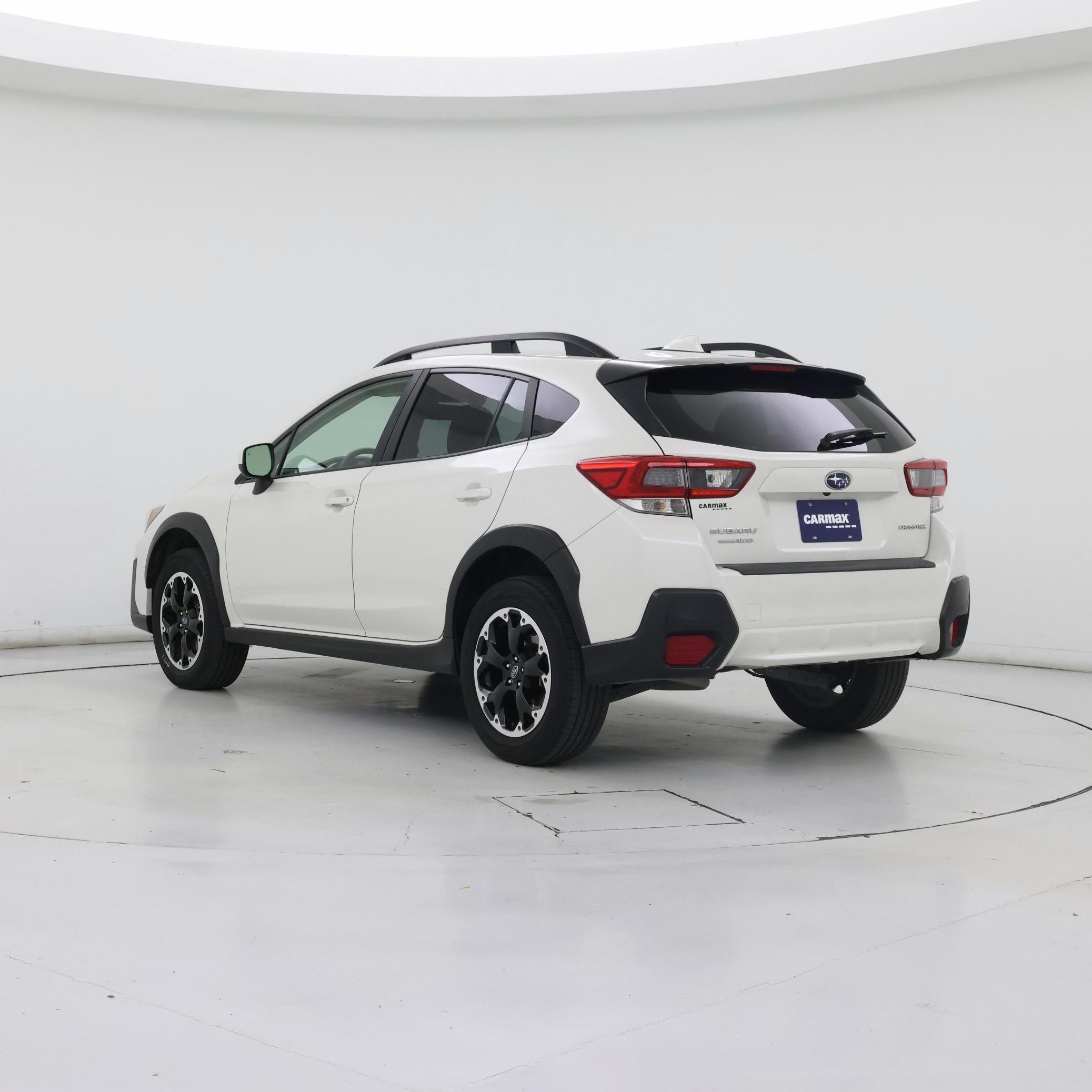 Thumbnail: 2021 Subaru Crosstrek - 2