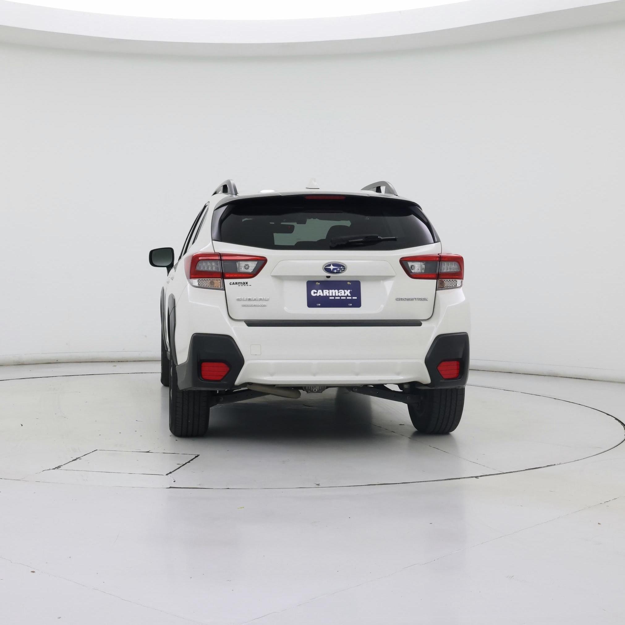 Thumbnail: 2021 Subaru Crosstrek - 6