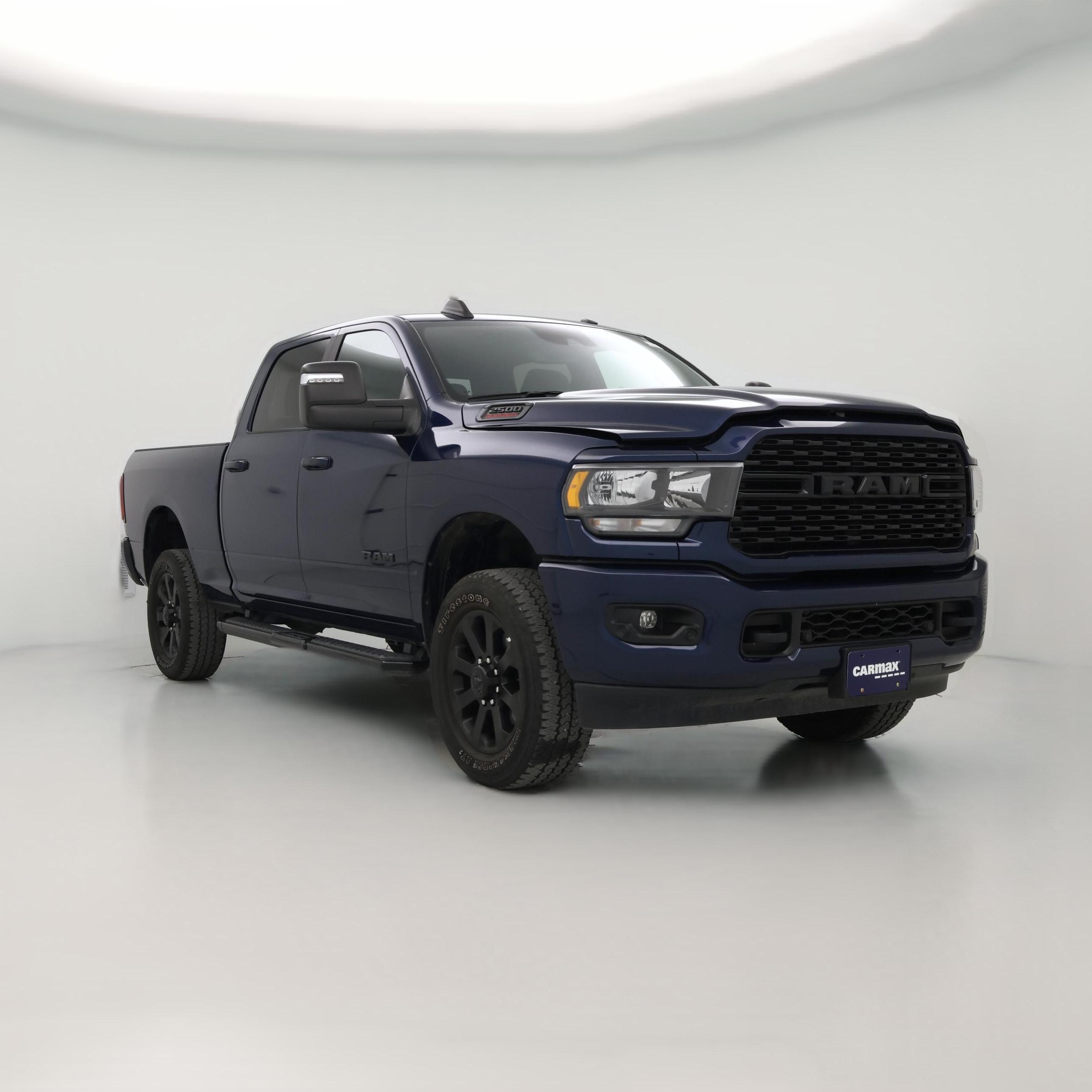 Thumbnail: 2024 RAM 2500 - 1