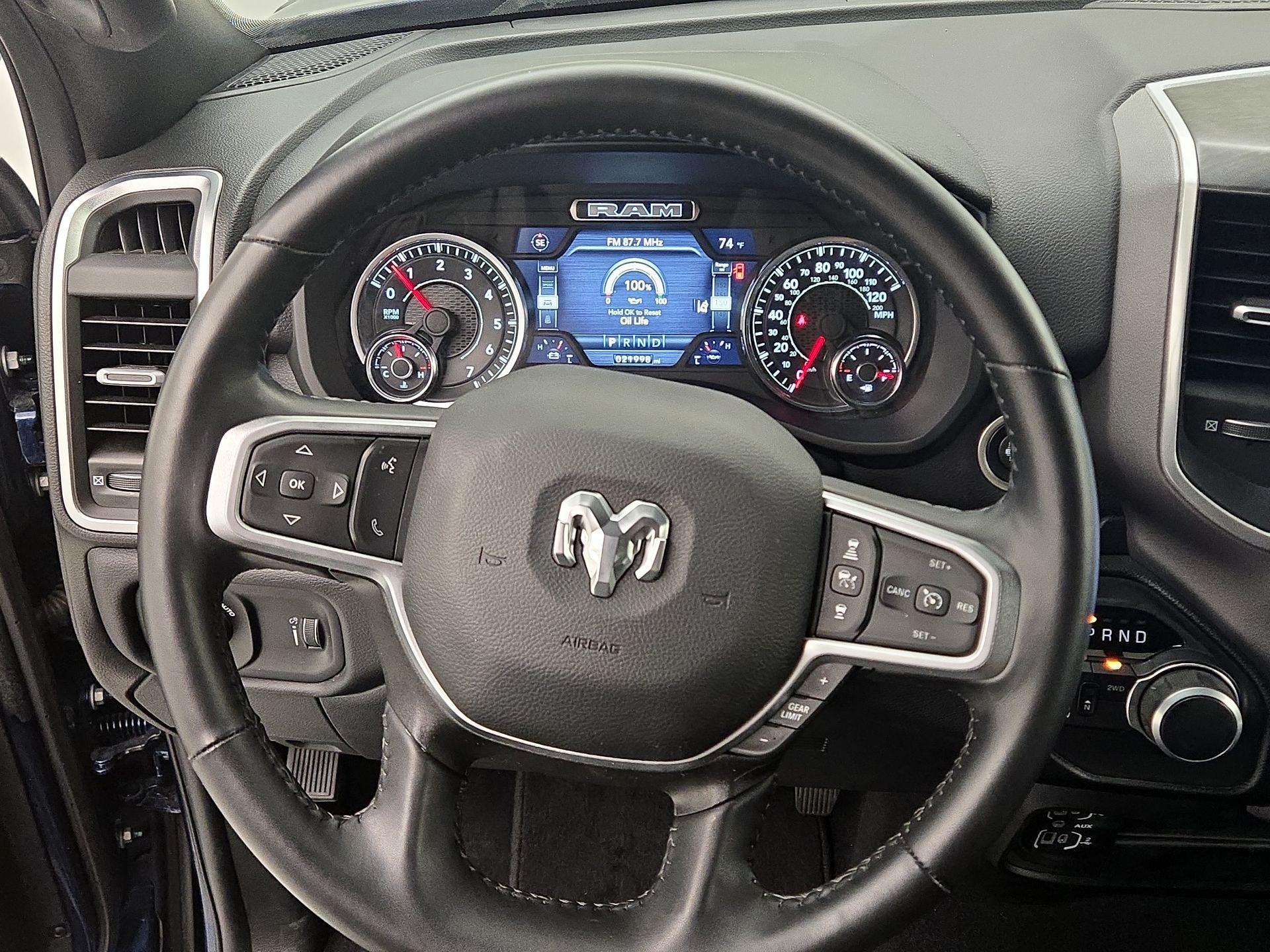 Thumbnail: 2024 RAM 2500 - 10