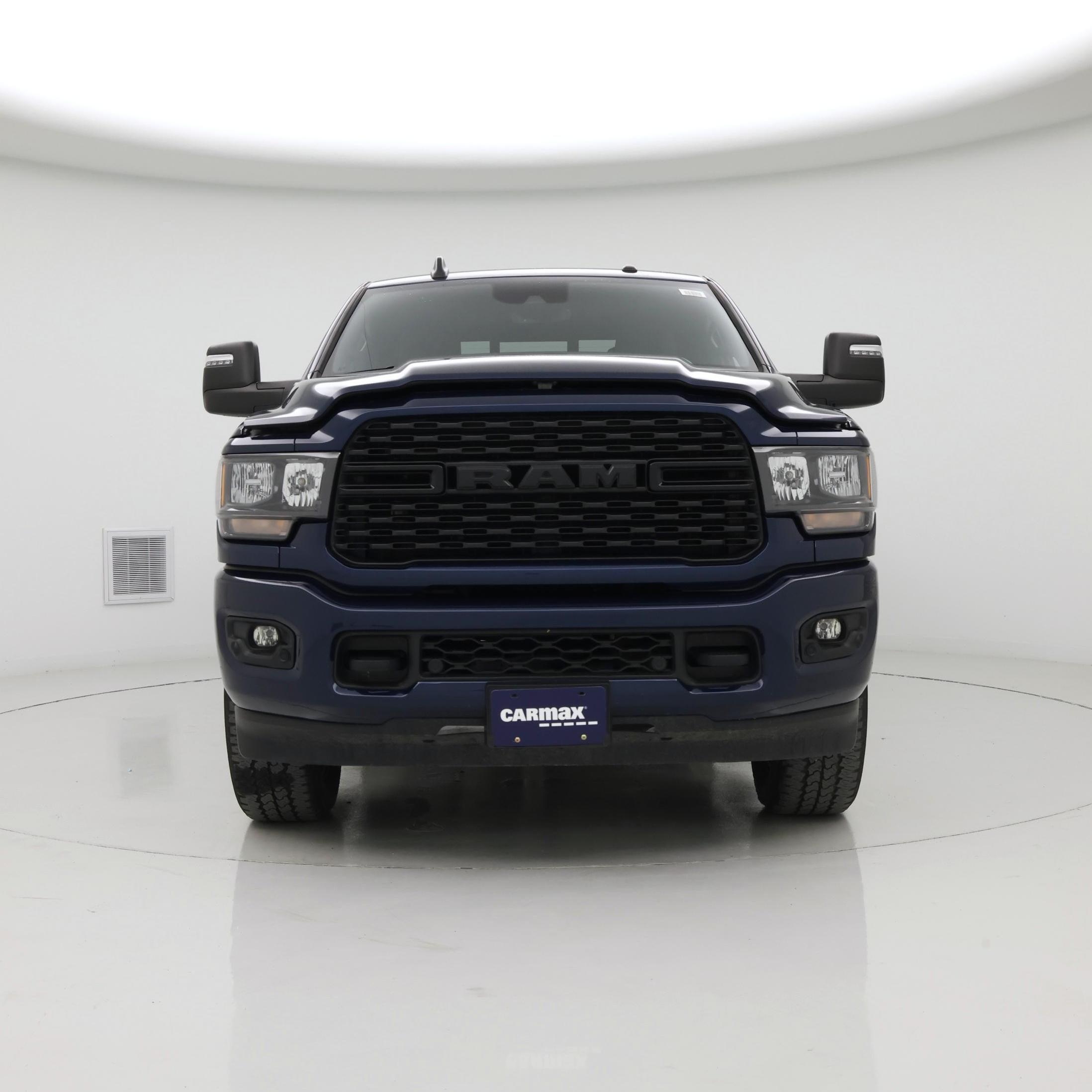 Thumbnail: 2024 RAM 2500 - 5
