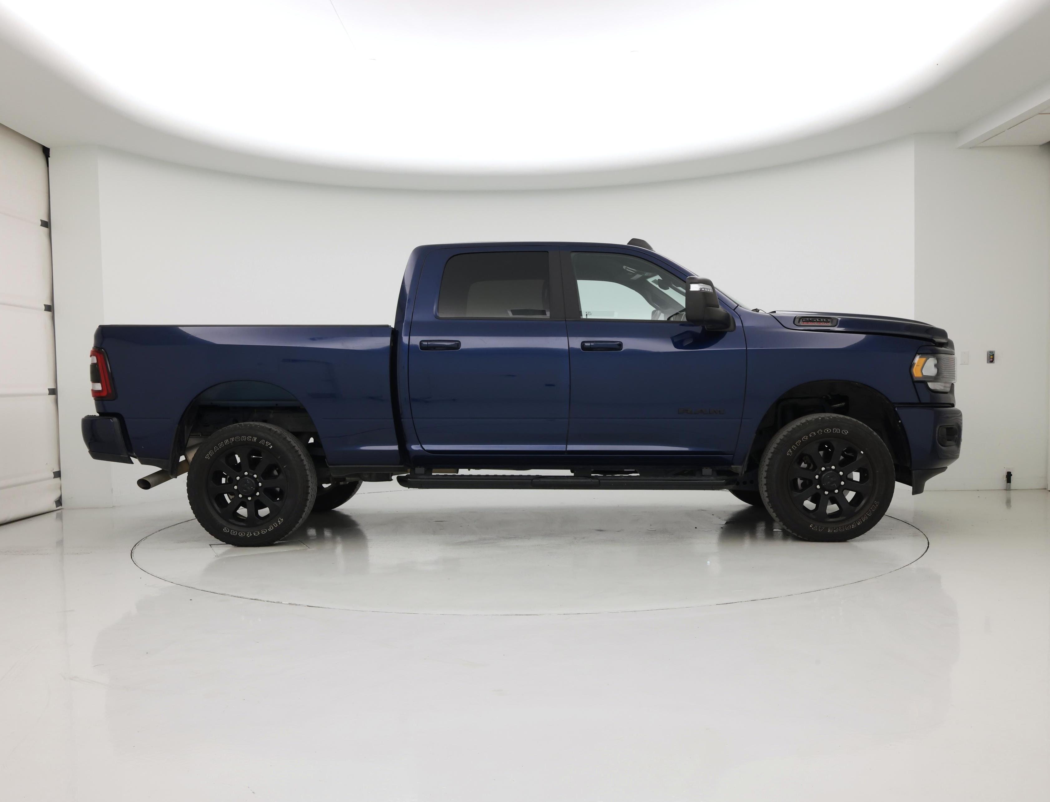Thumbnail: 2024 RAM 2500 - 7