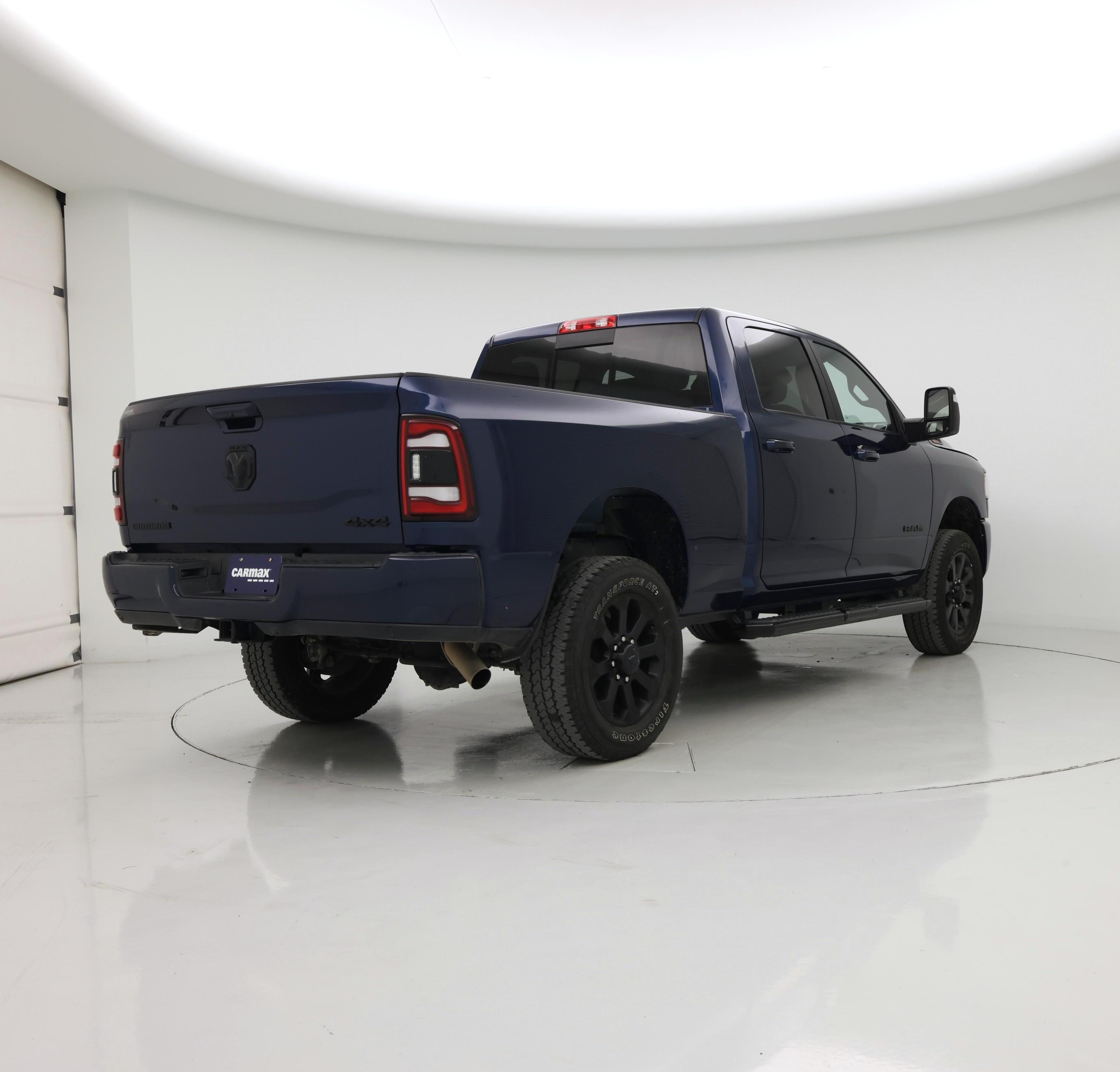 Thumbnail: 2024 RAM 2500 - 8