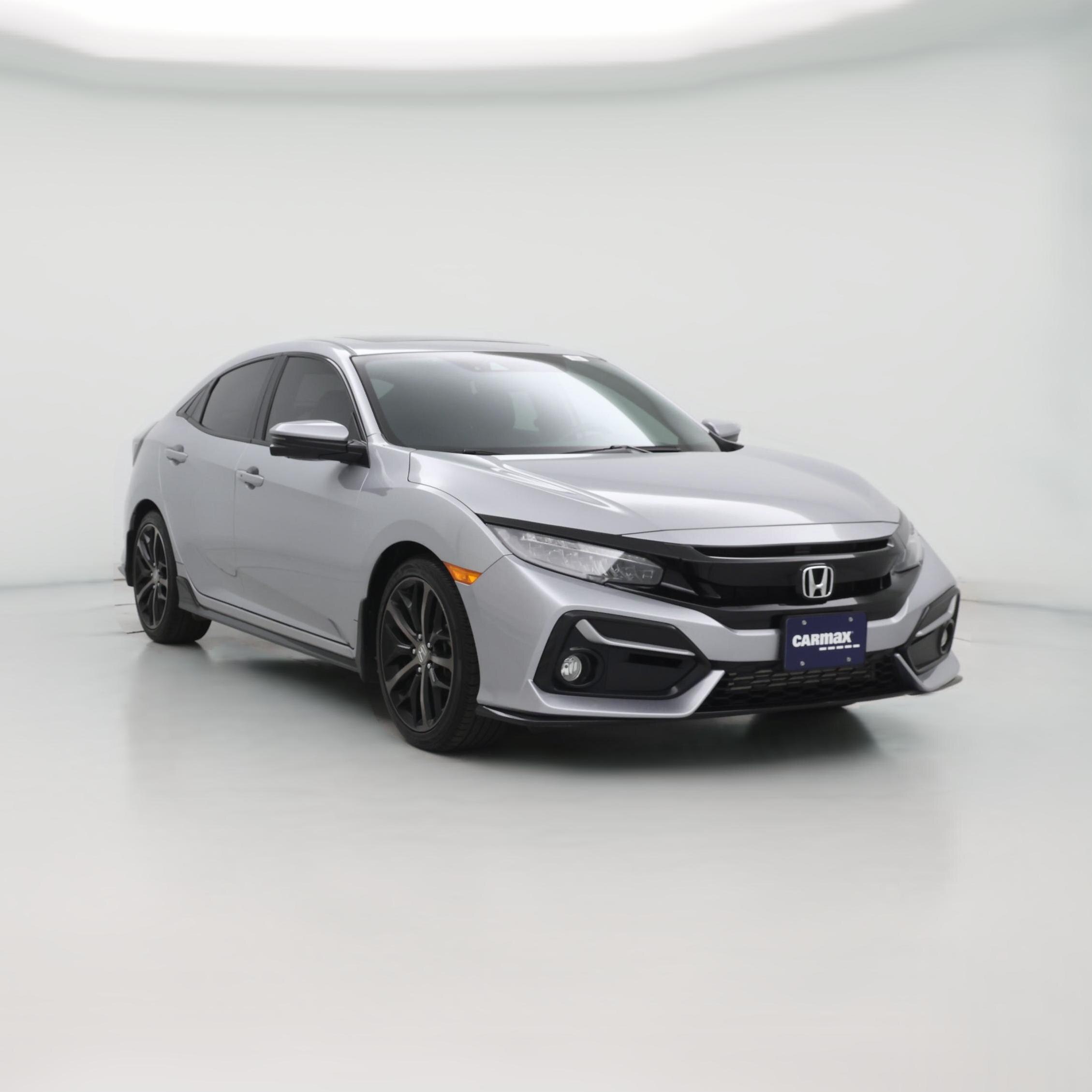 Thumbnail: 2021 Honda Civic - 1