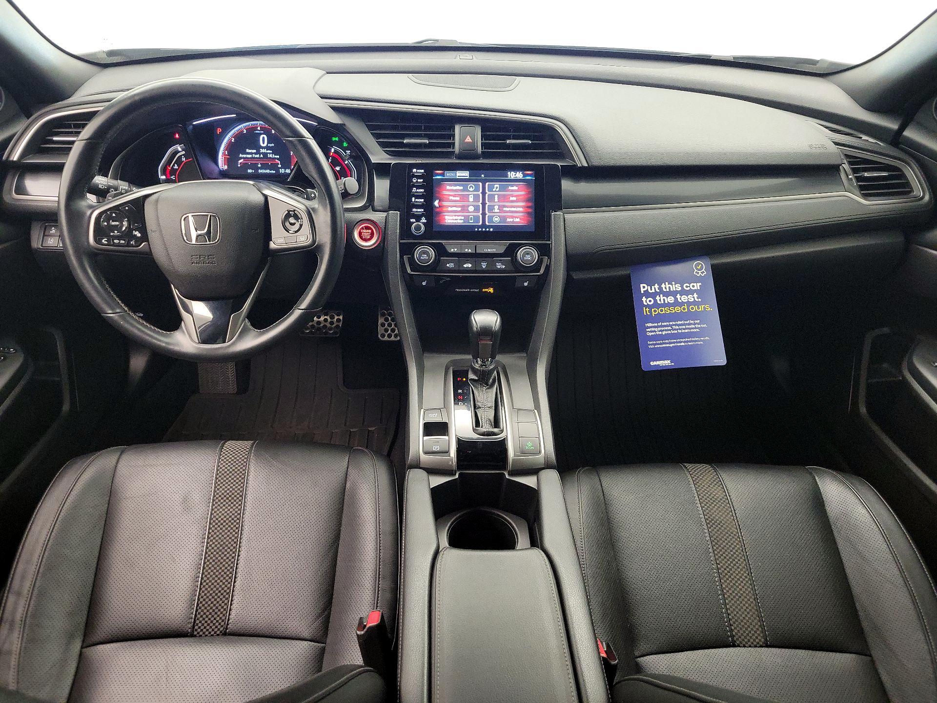 Thumbnail: 2021 Honda Civic - 9