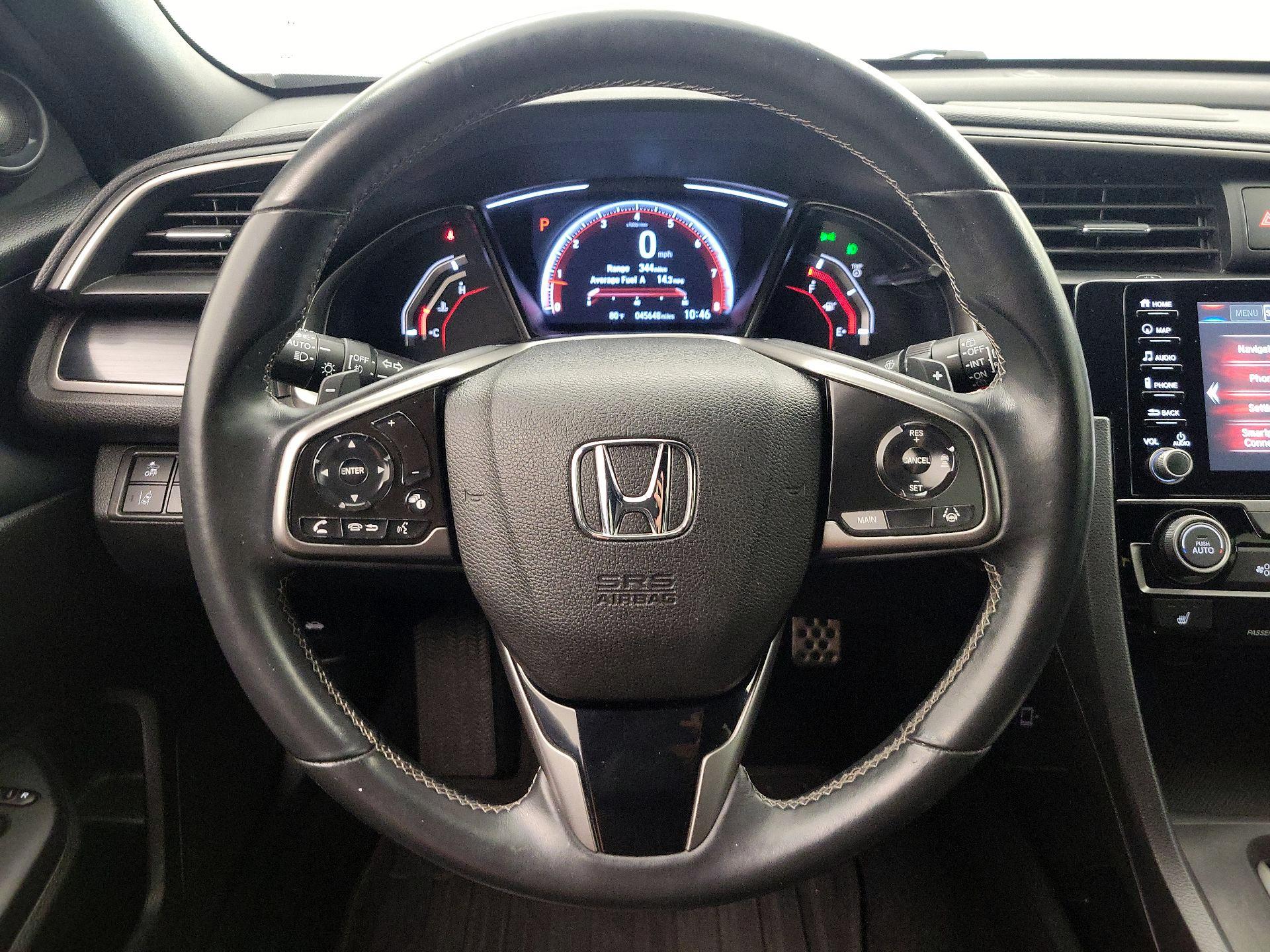 Thumbnail: 2021 Honda Civic - 10