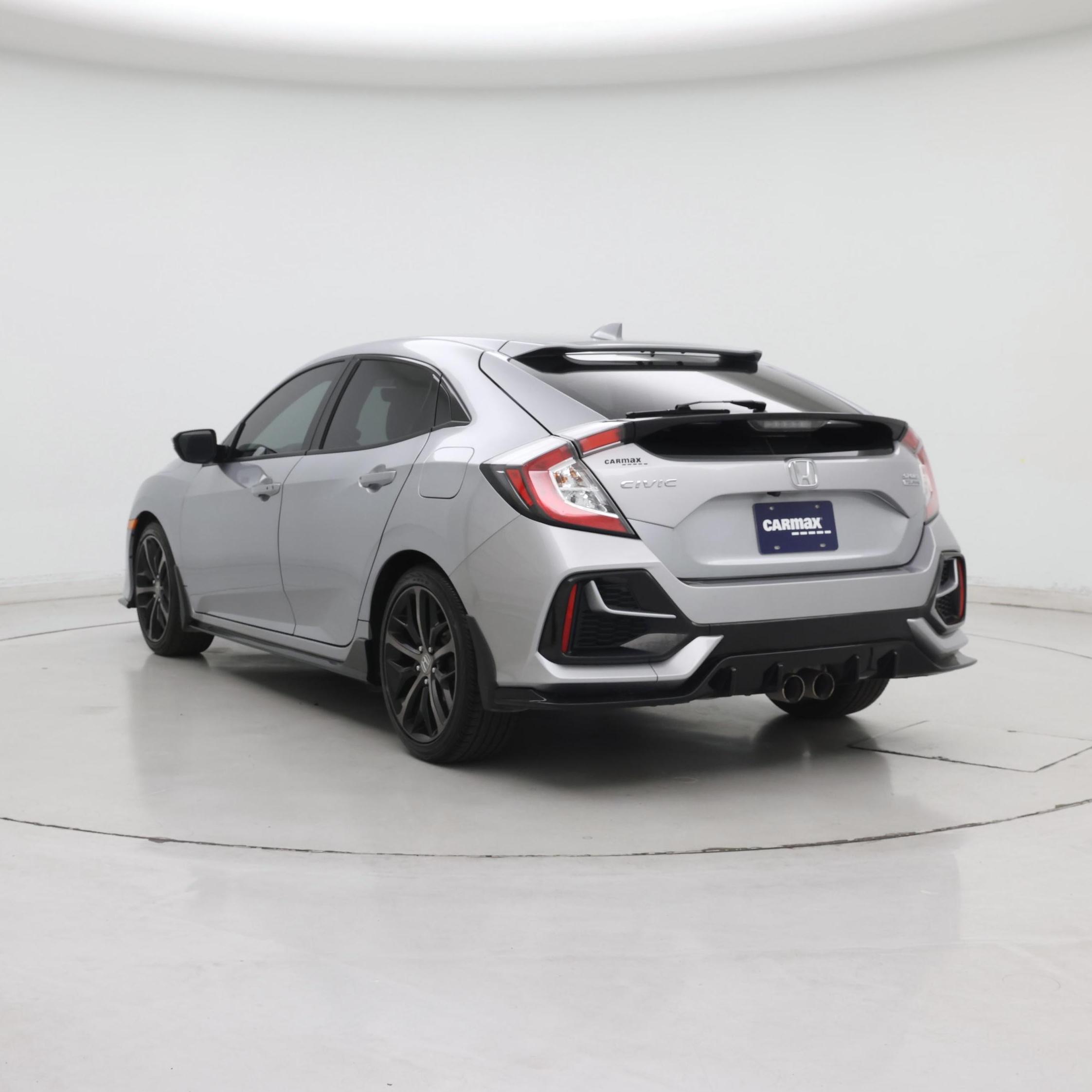 Thumbnail: 2021 Honda Civic - 2