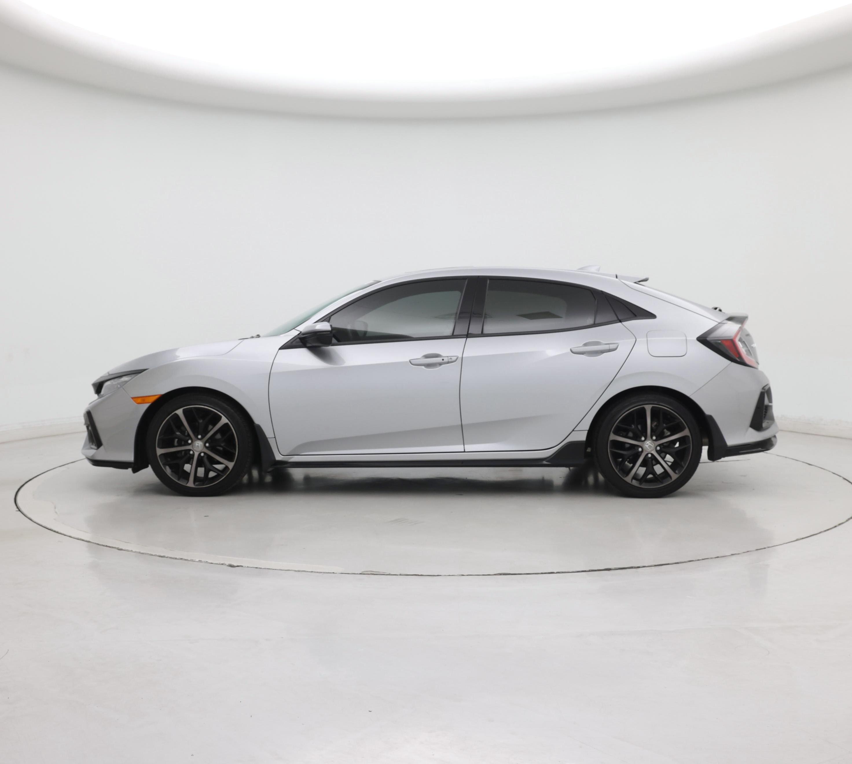 Thumbnail: 2021 Honda Civic - 3