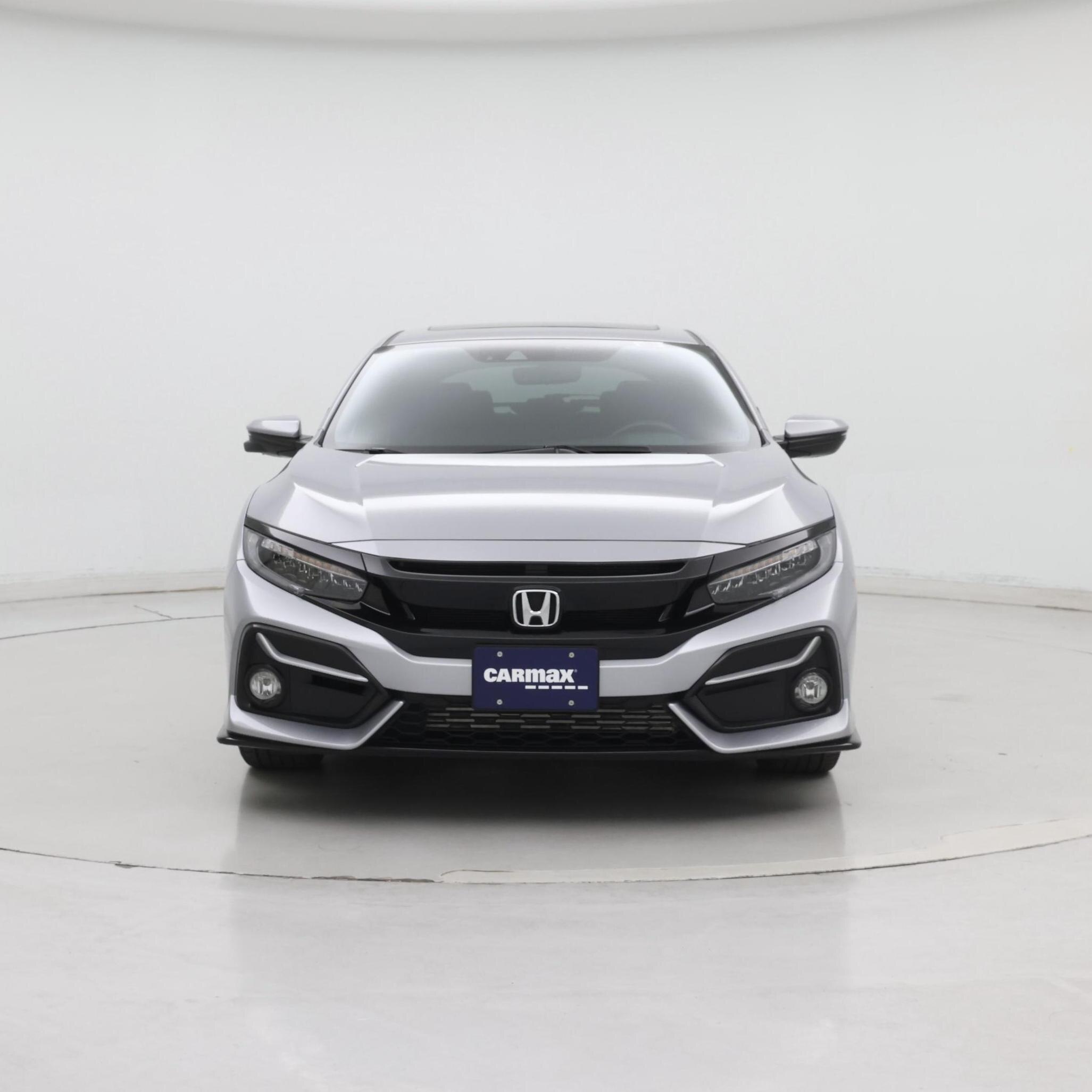 Thumbnail: 2021 Honda Civic - 5