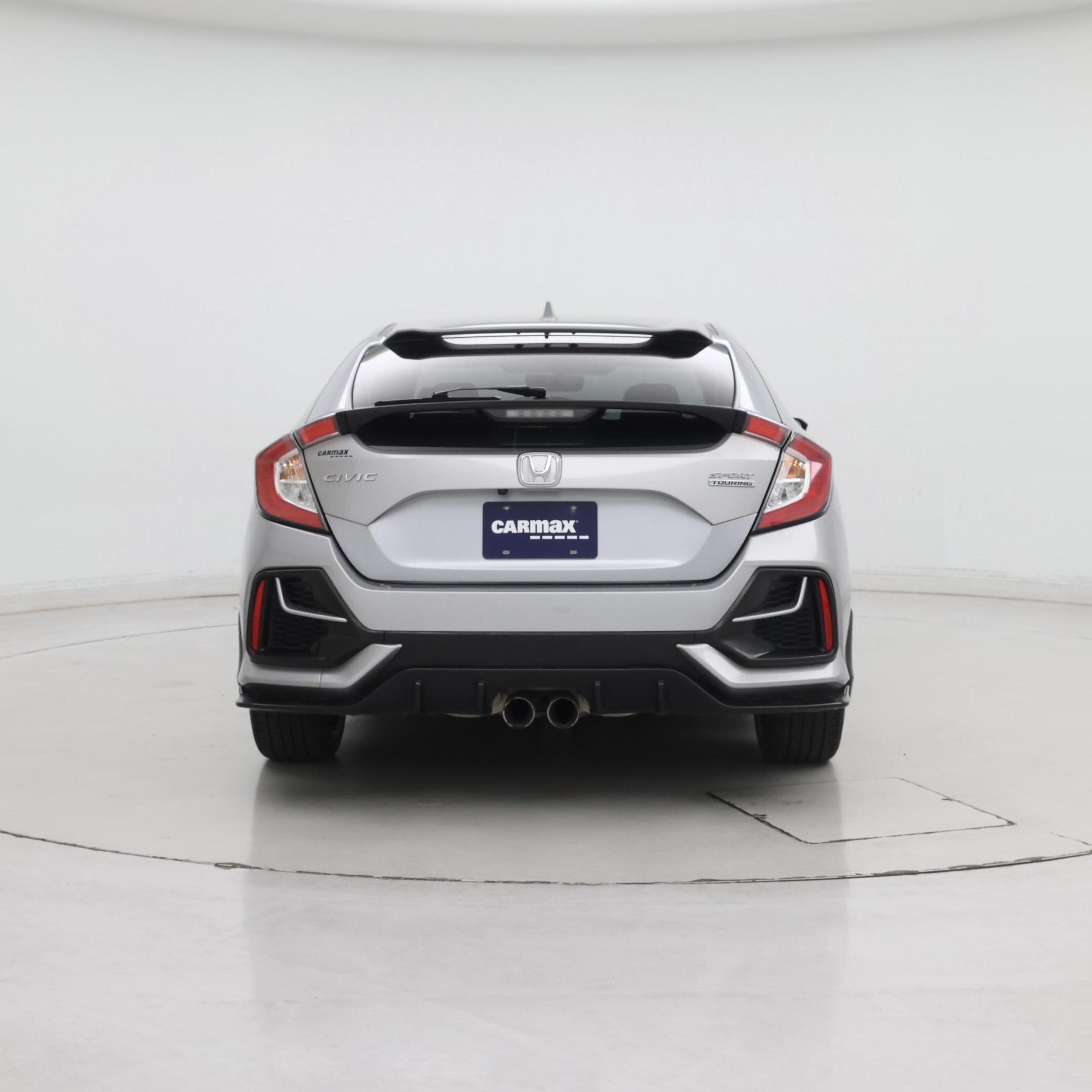 Thumbnail: 2021 Honda Civic - 6