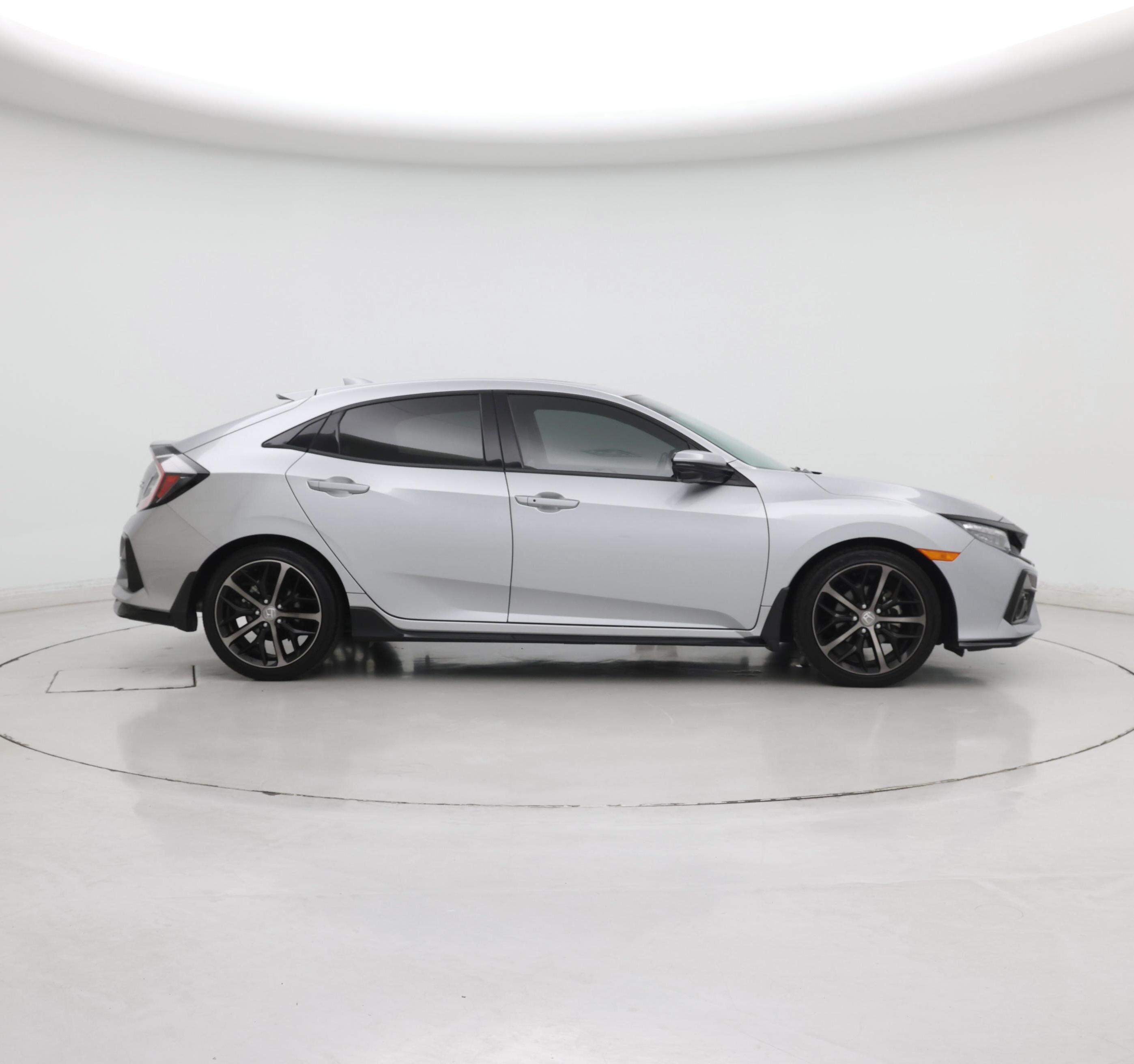 Thumbnail: 2021 Honda Civic - 7