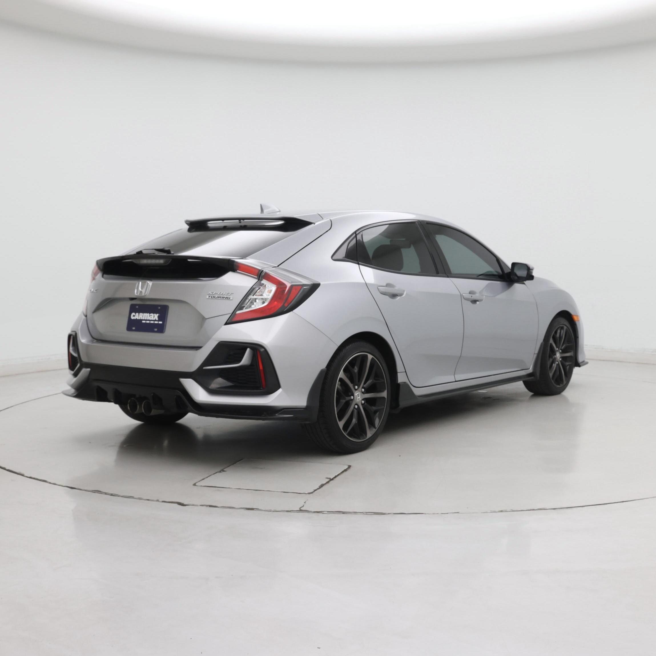 Thumbnail: 2021 Honda Civic - 8