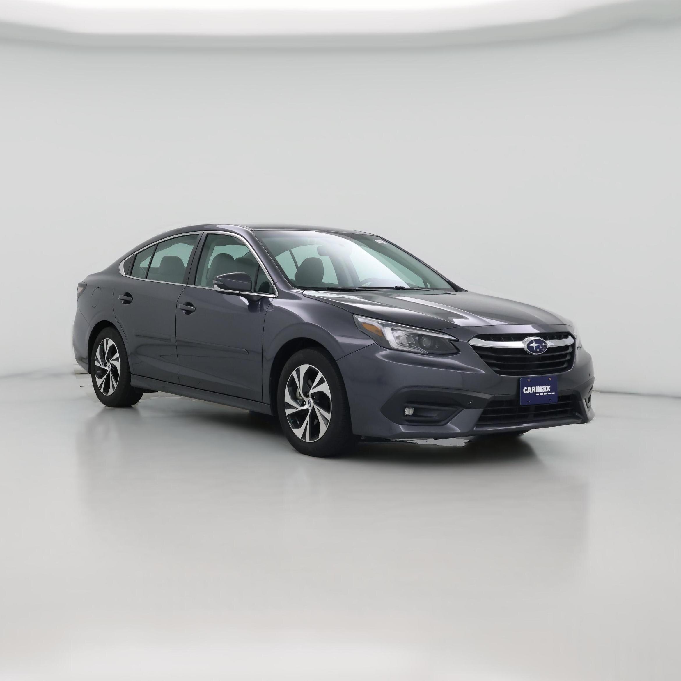 Thumbnail: 2020 Subaru Legacy - 1