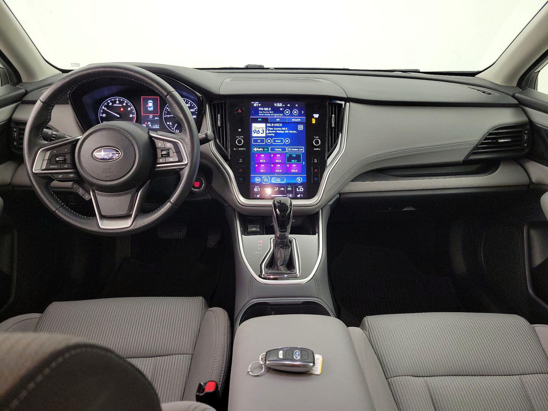 Thumbnail: 2020 Subaru Legacy - 9