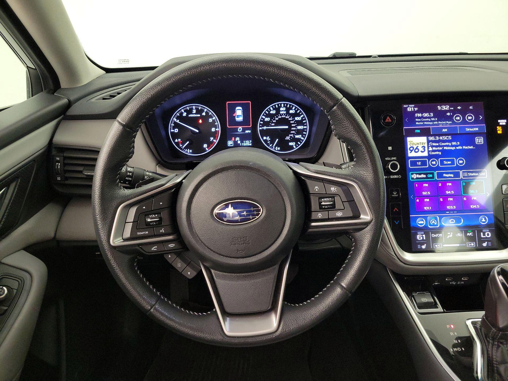 Thumbnail: 2020 Subaru Legacy - 10
