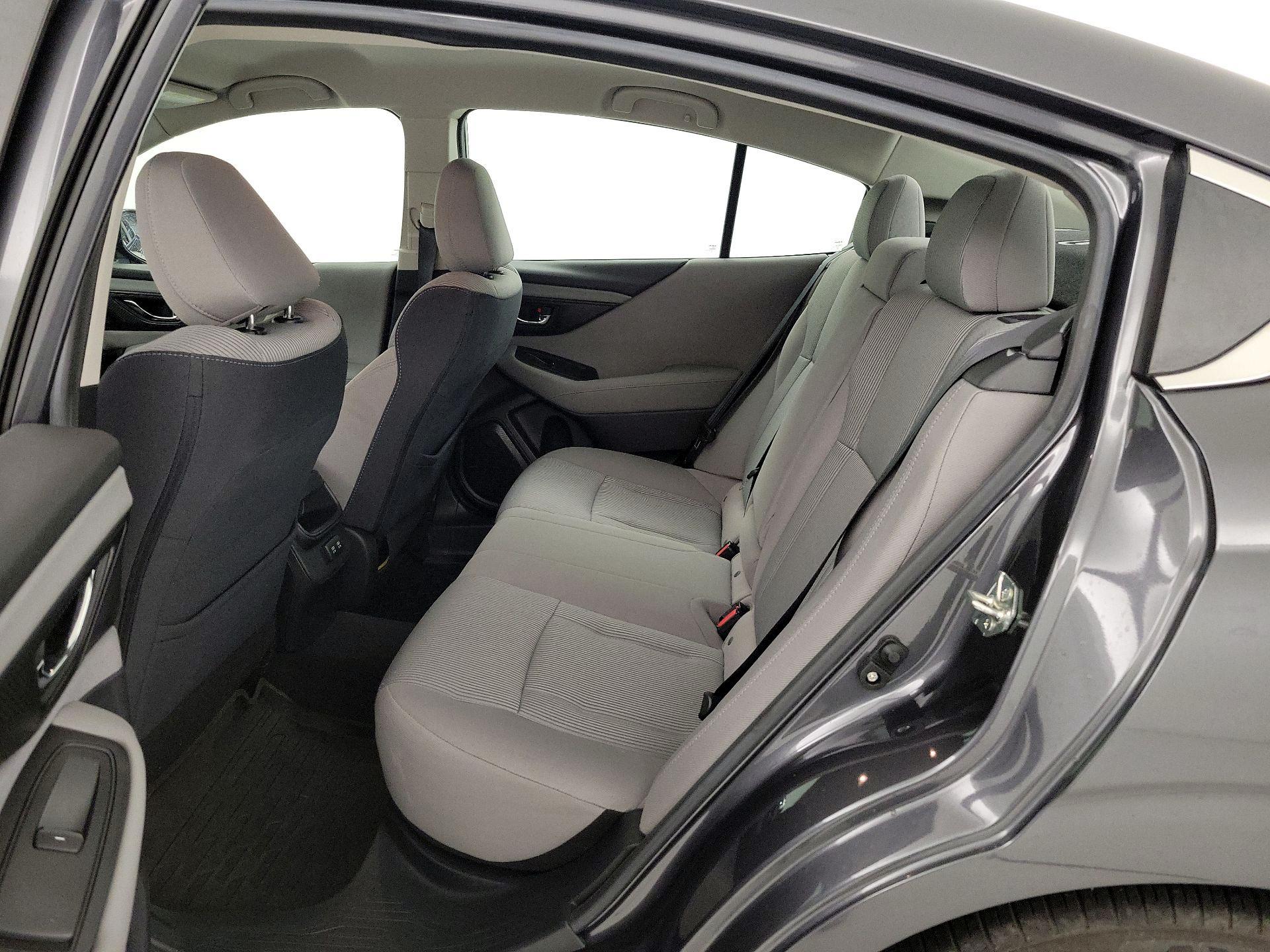 Thumbnail: 2020 Subaru Legacy - 18