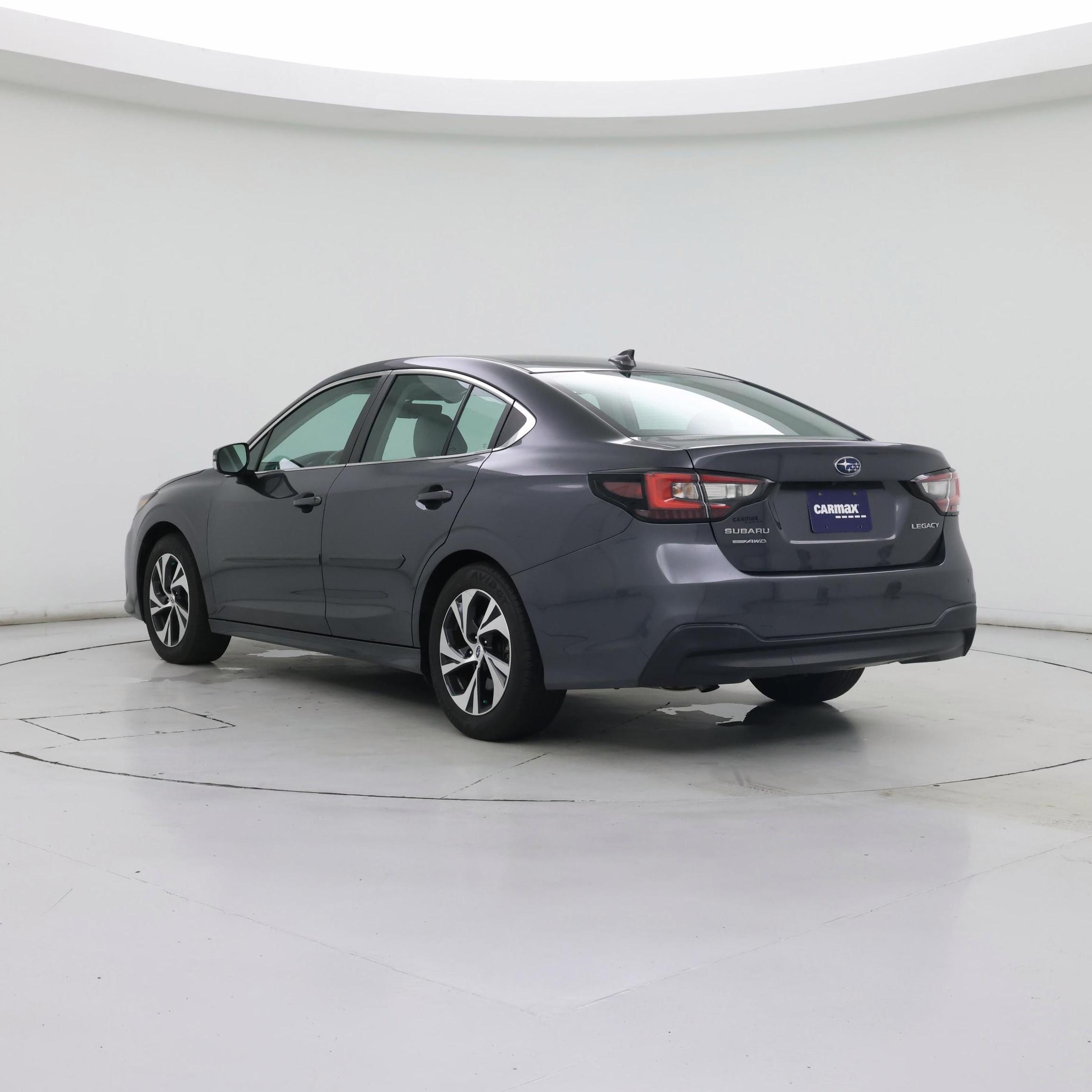 Thumbnail: 2020 Subaru Legacy - 2
