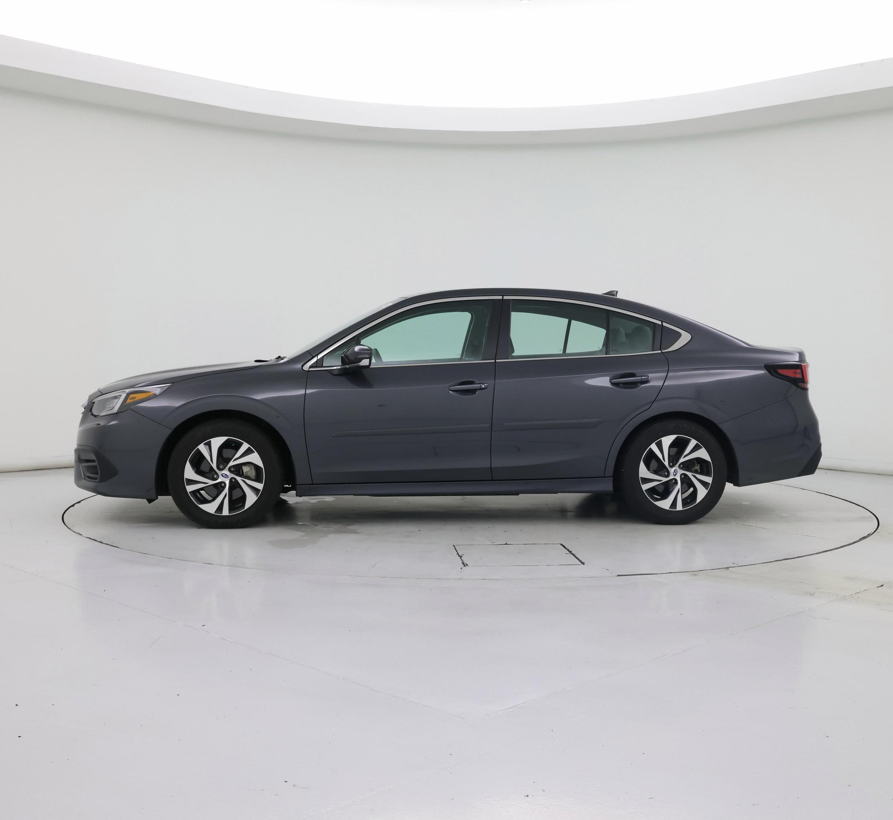 Thumbnail: 2020 Subaru Legacy - 3